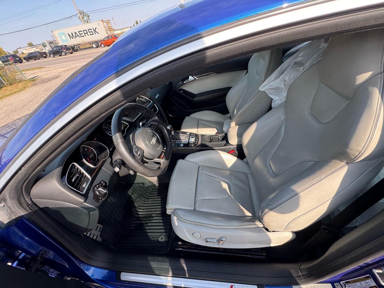 2014 Audi RS 5 RS5, AUDI SERVICED, 4.2 V8, NO ACCIDENTS, CERT - Photo #11