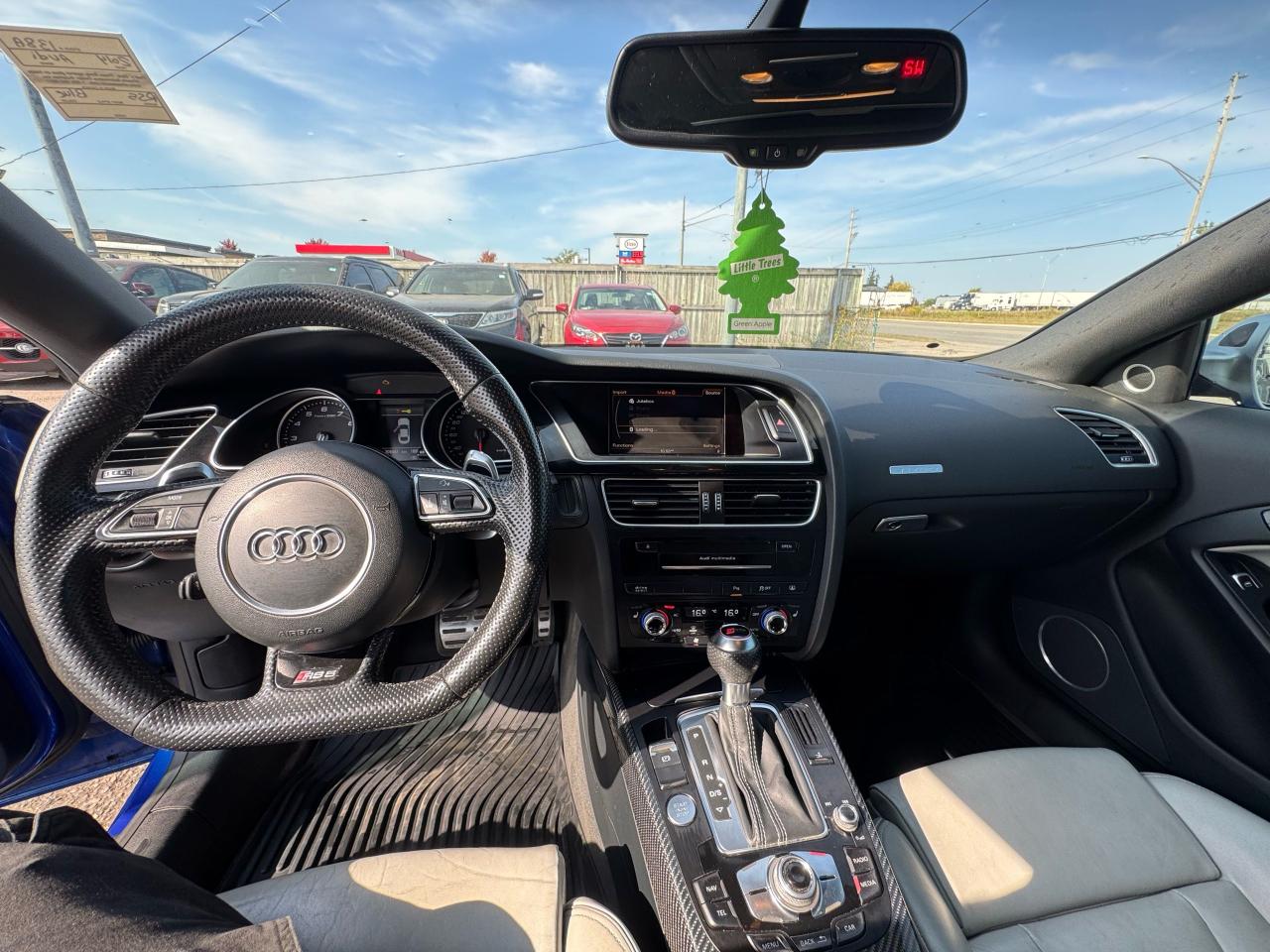 2014 Audi RS 5 RS5, AUDI SERVICED, 4.2 V8, NO ACCIDENTS, CERT - Photo #13