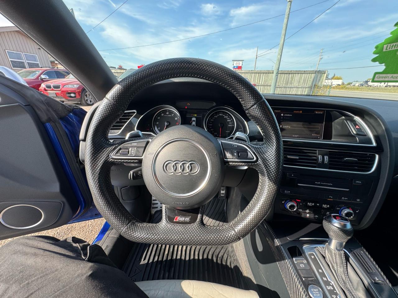 2014 Audi RS 5 RS5, AUDI SERVICED, 4.2 V8, NO ACCIDENTS, CERT - Photo #14