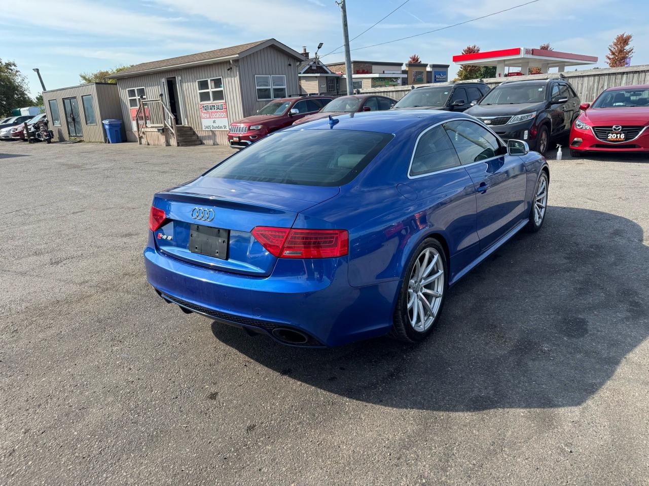 2014 Audi RS 5 RS5, AUDI SERVICED, 4.2 V8, NO ACCIDENTS, CERT - Photo #5