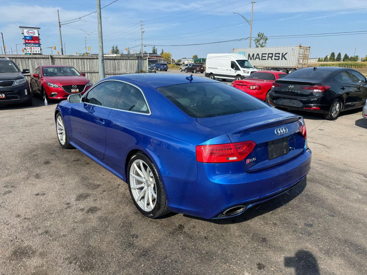 2014 Audi RS 5 RS5, AUDI SERVICED, 4.2 V8, NO ACCIDENTS, CERT - Photo #3