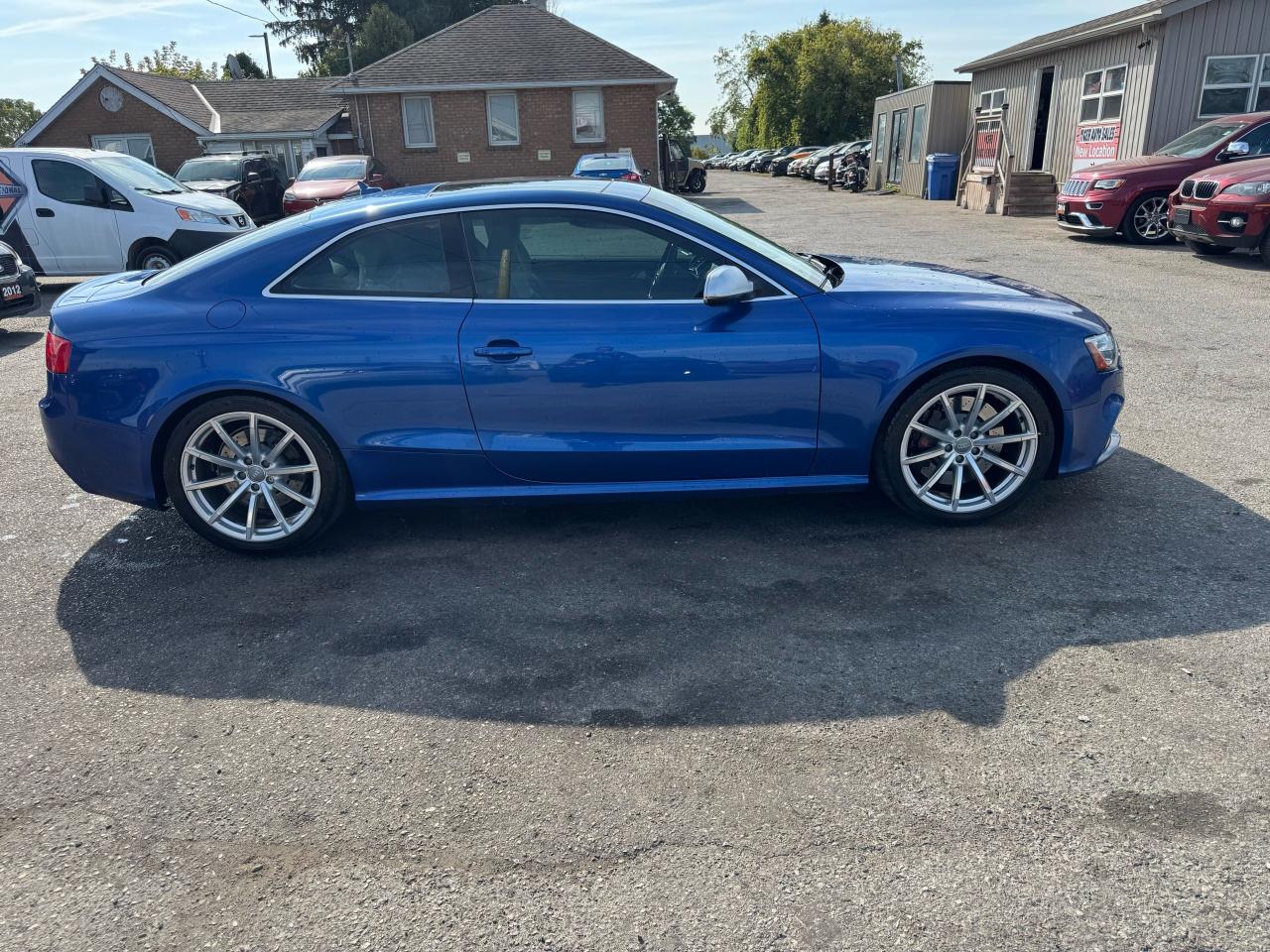 2014 Audi RS 5 RS5, AUDI SERVICED, 4.2 V8, NO ACCIDENTS, CERT - Photo #6