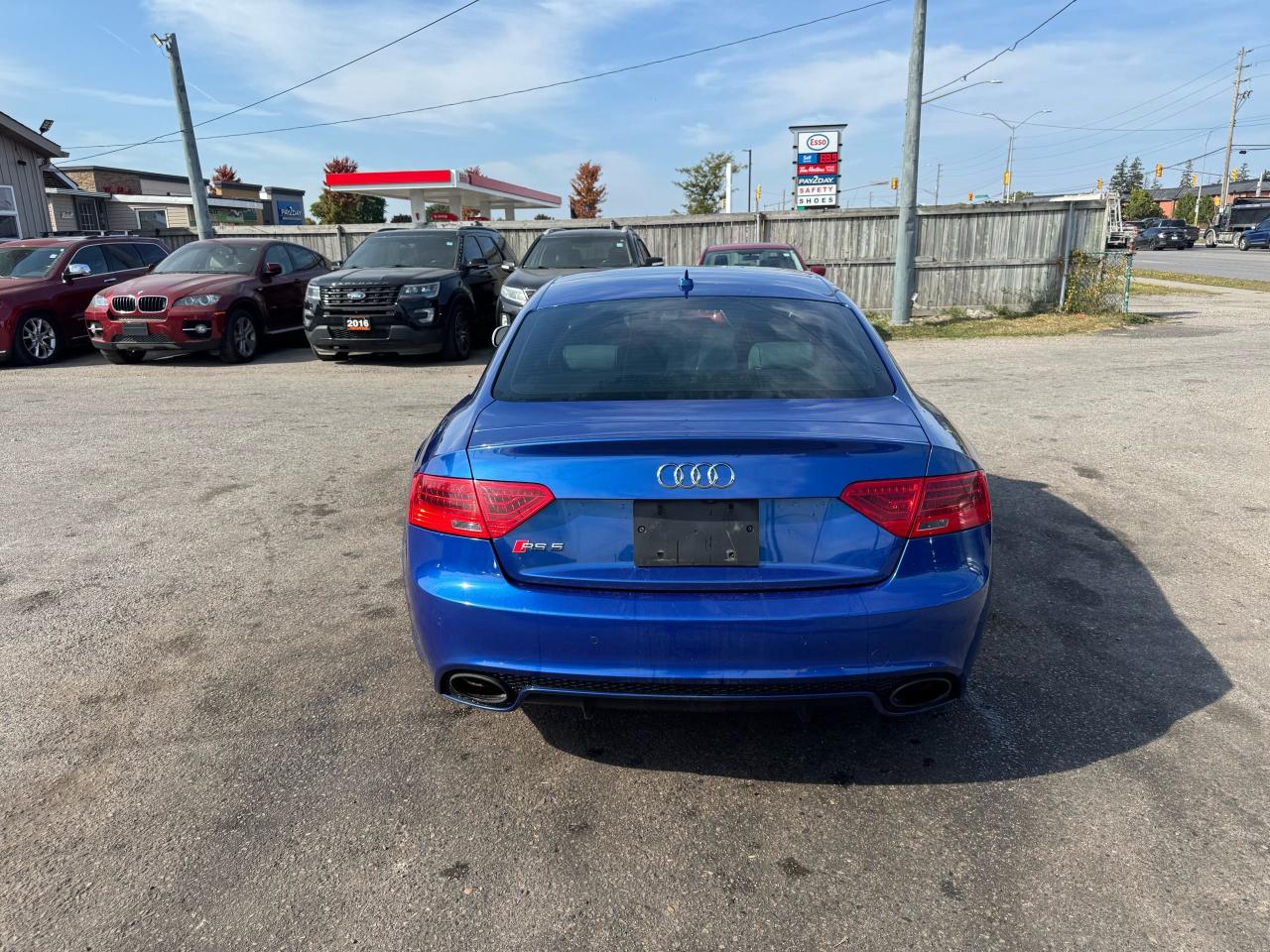 2014 Audi RS 5 RS5, AUDI SERVICED, 4.2 V8, NO ACCIDENTS, CERT - Photo #4