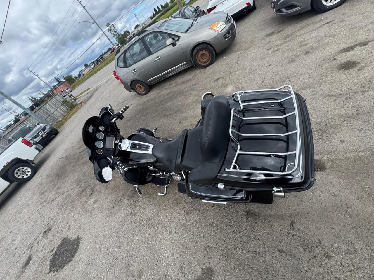2016 Harley-Davidson Ultra Classic Electra Glide 103CI, EXHAUST, LIGHT DAMAGE, CLEAN TITLE, AS IS - Photo #9
