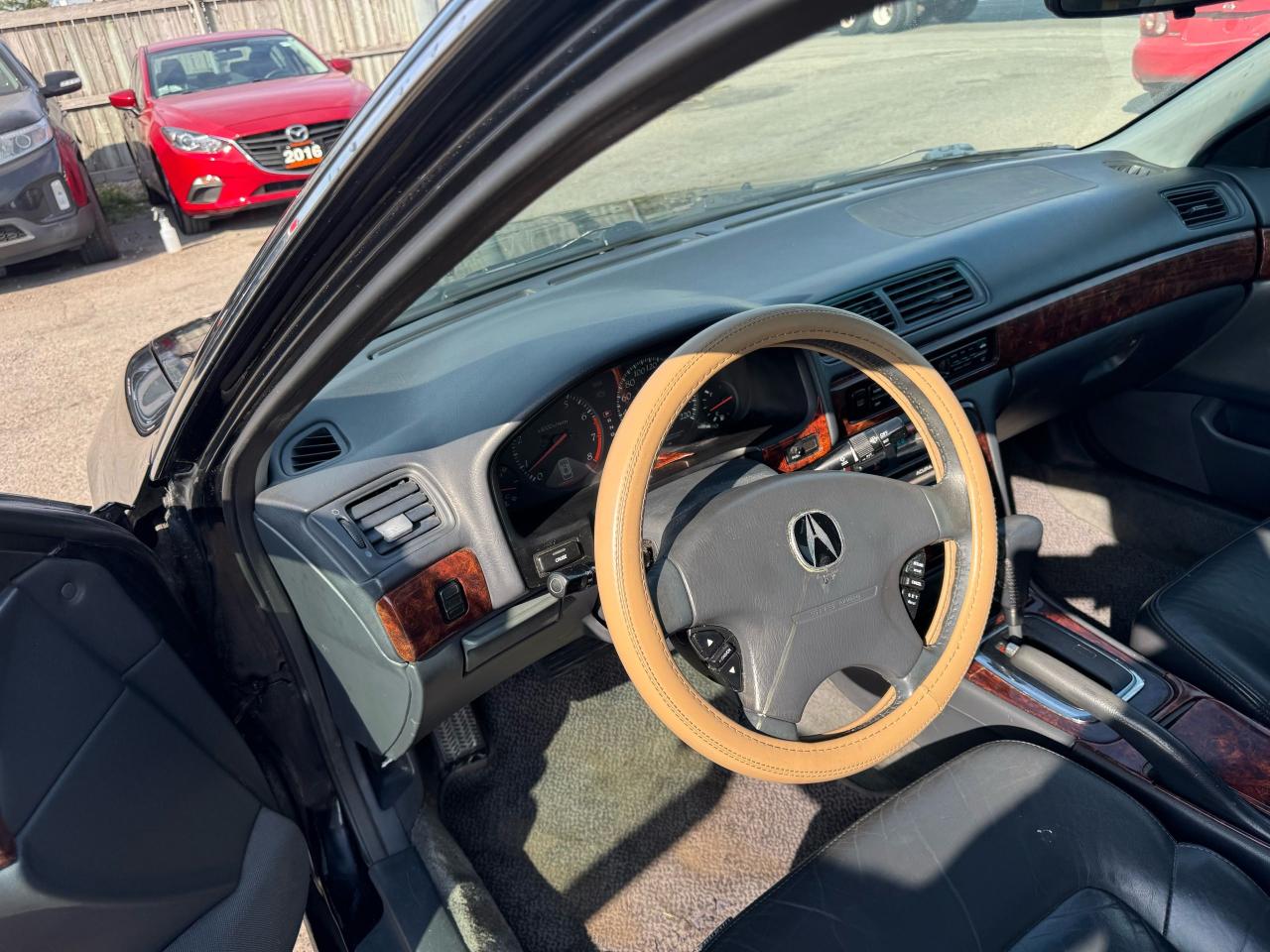 1998 Acura CL 3.0 CL, V6, AUTO, ALLOYS, RUNS WELL, AS IS SPECIAL - Photo #10