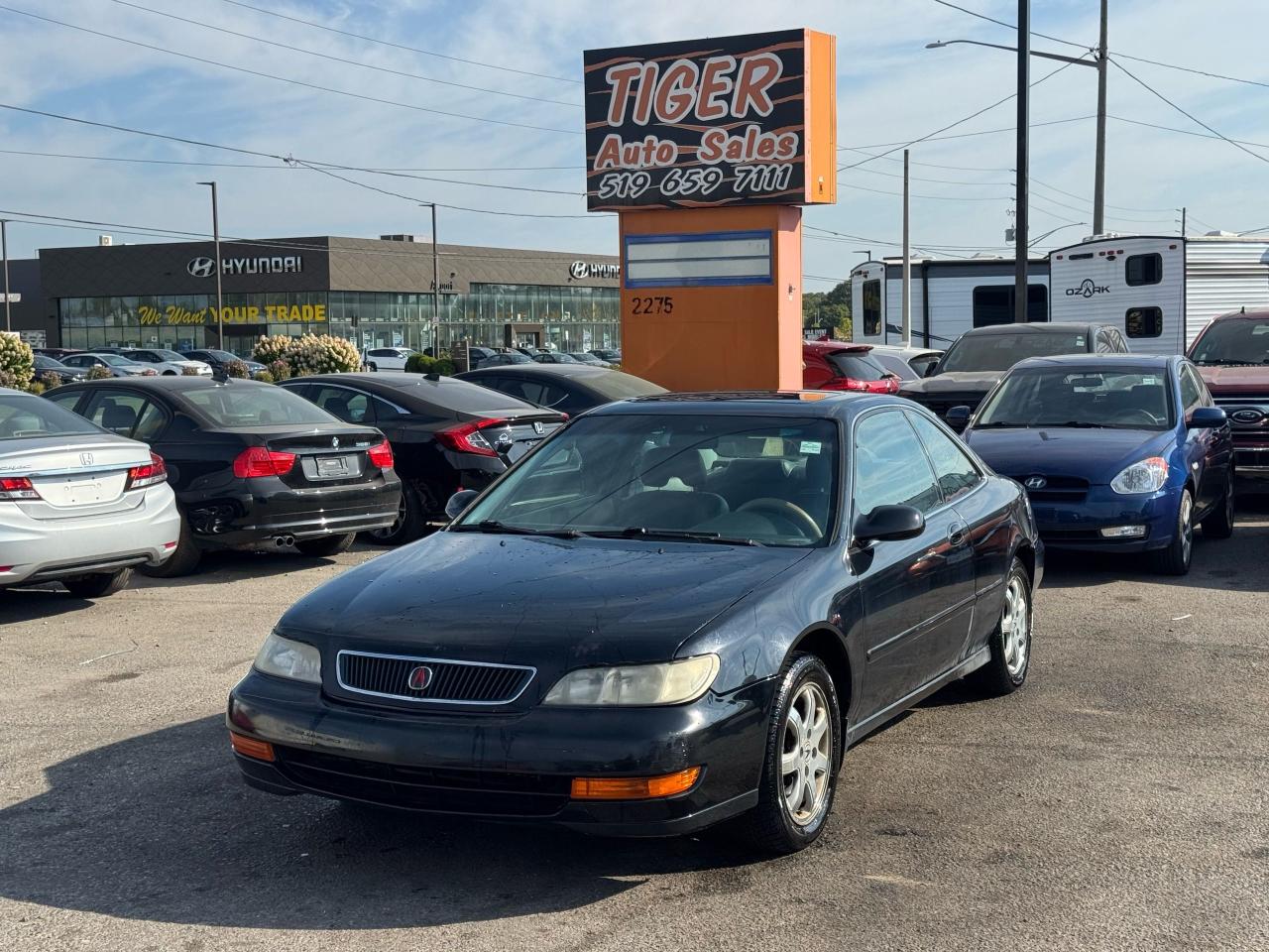 1998 Acura CL 