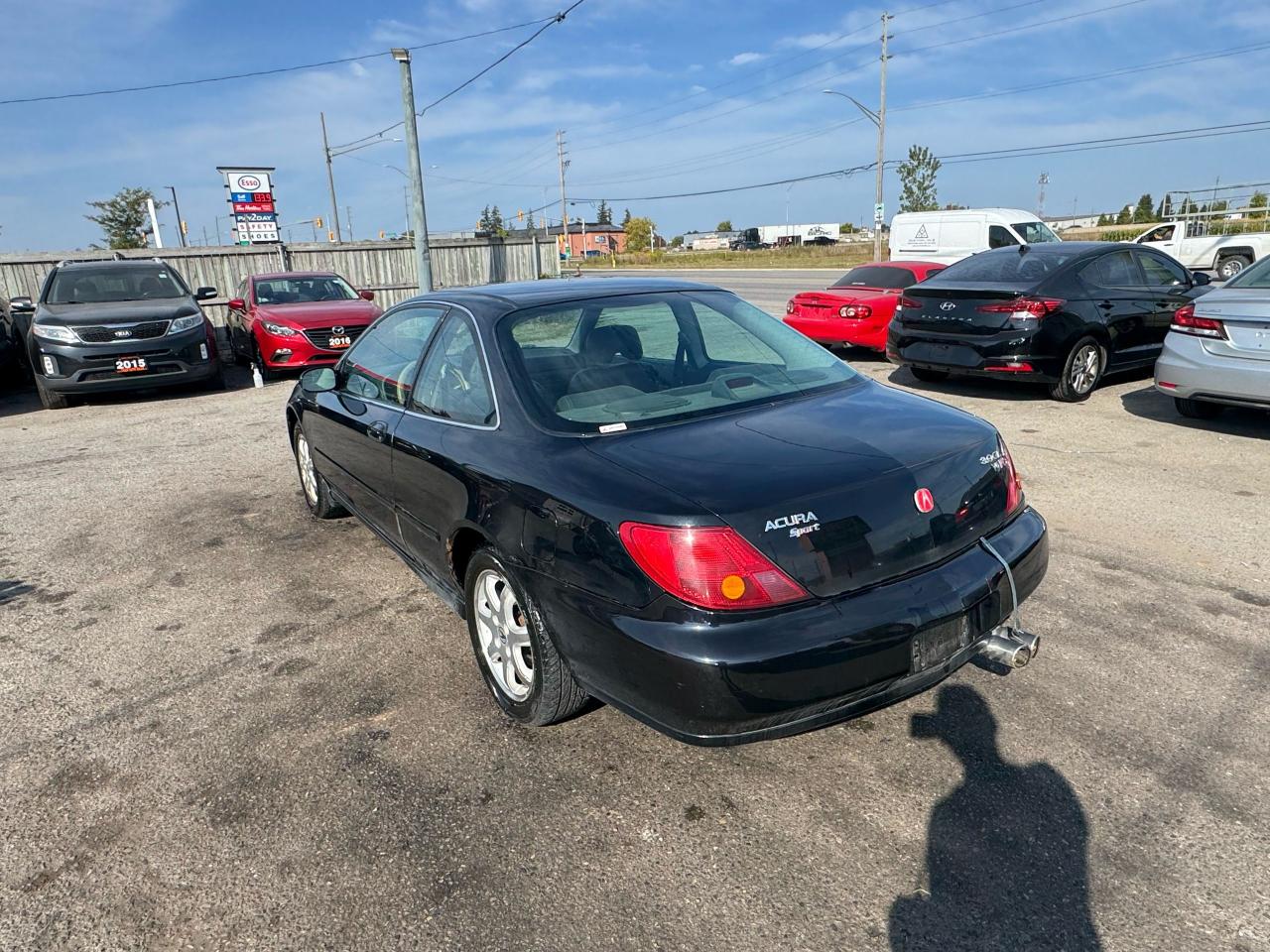 1998 Acura CL 3.0 CL, V6, AUTO, ALLOYS, RUNS WELL, AS IS SPECIAL - Photo #3