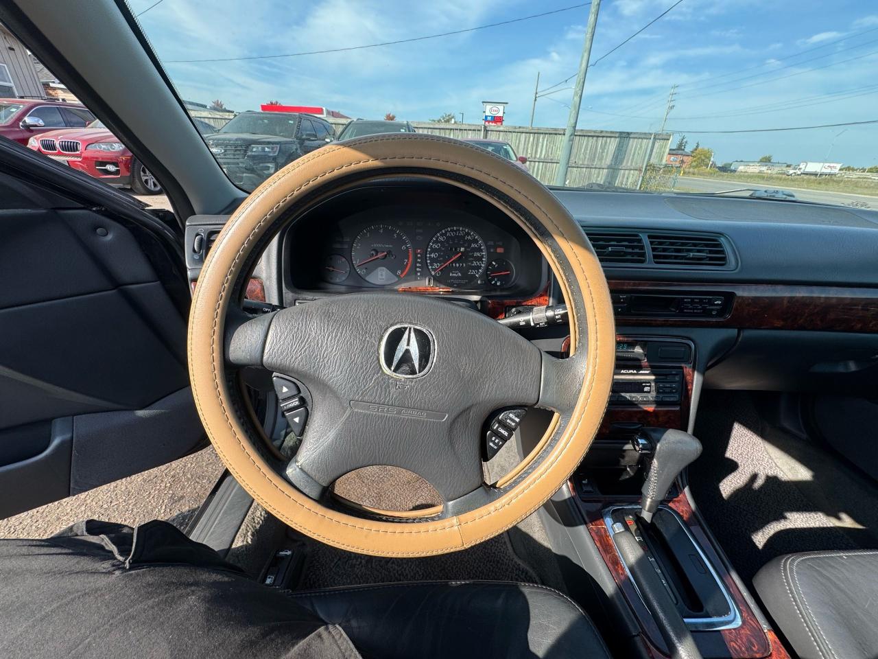 1998 Acura CL 3.0 CL, V6, AUTO, ALLOYS, RUNS WELL, AS IS SPECIAL - Photo #14