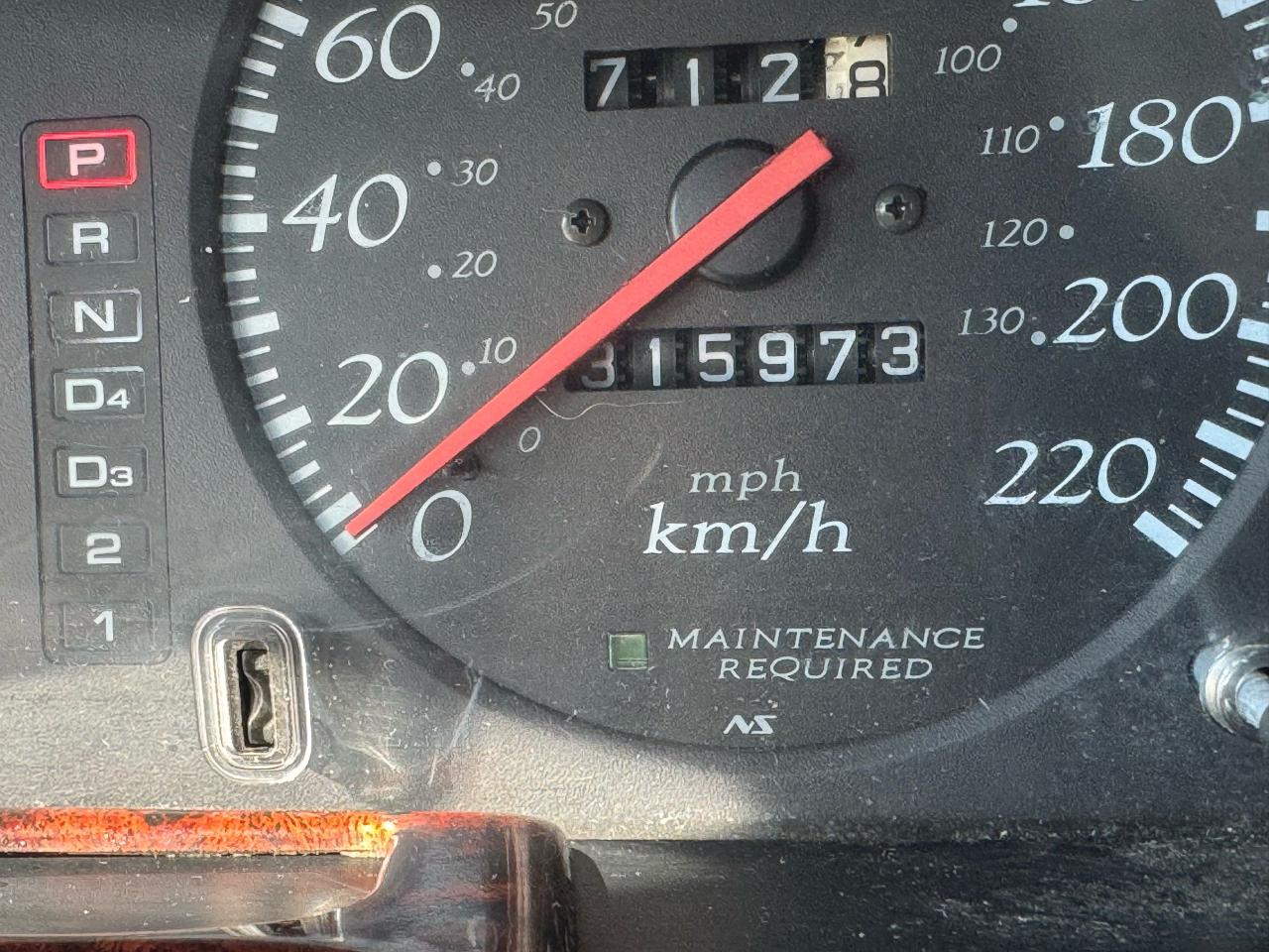 1998 Acura CL 3.0 CL, V6, AUTO, ALLOYS, RUNS WELL, AS IS SPECIAL - Photo #15