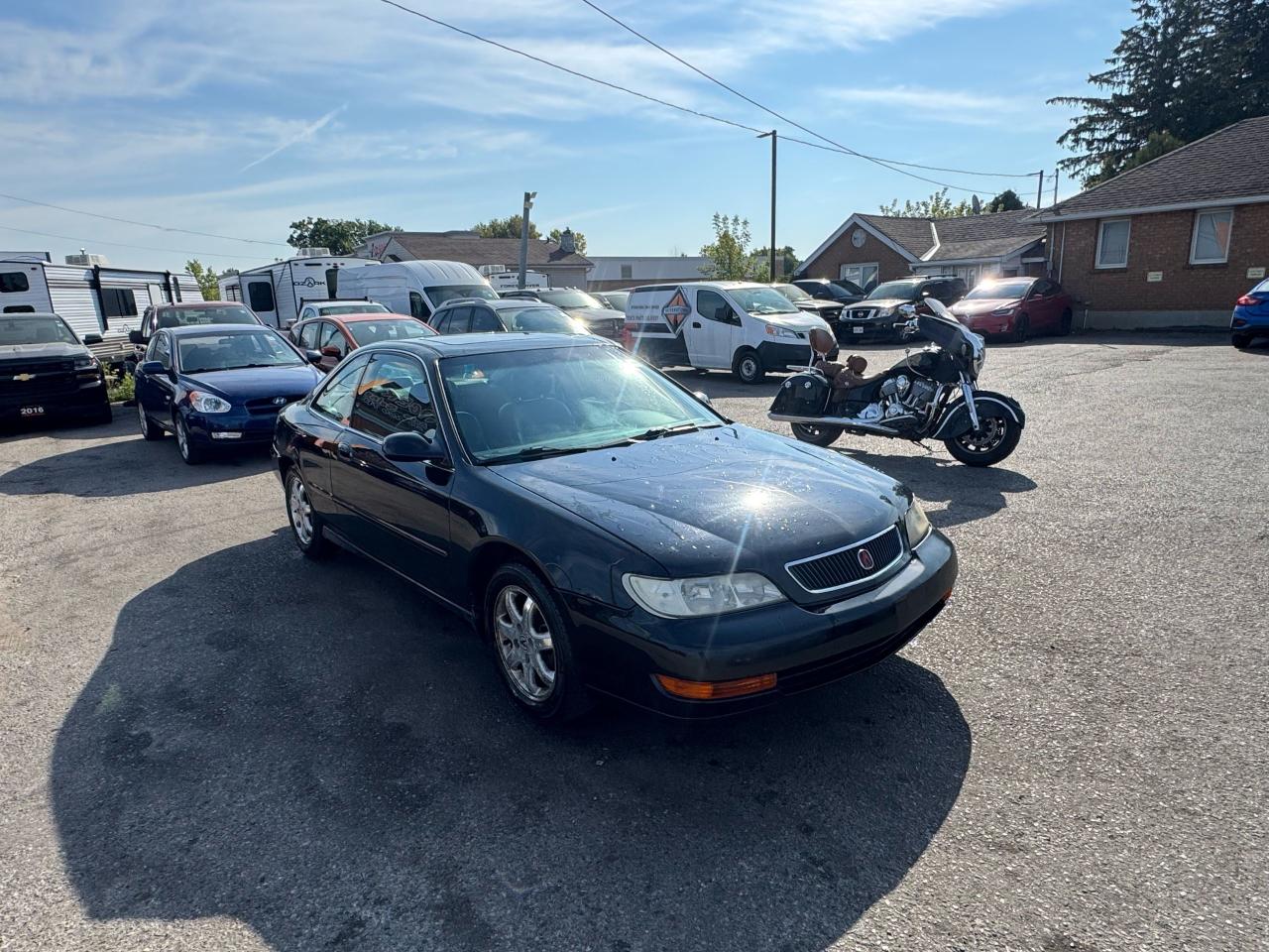 1998 Acura CL 3.0 CL, V6, AUTO, ALLOYS, RUNS WELL, AS IS SPECIAL - Photo #7
