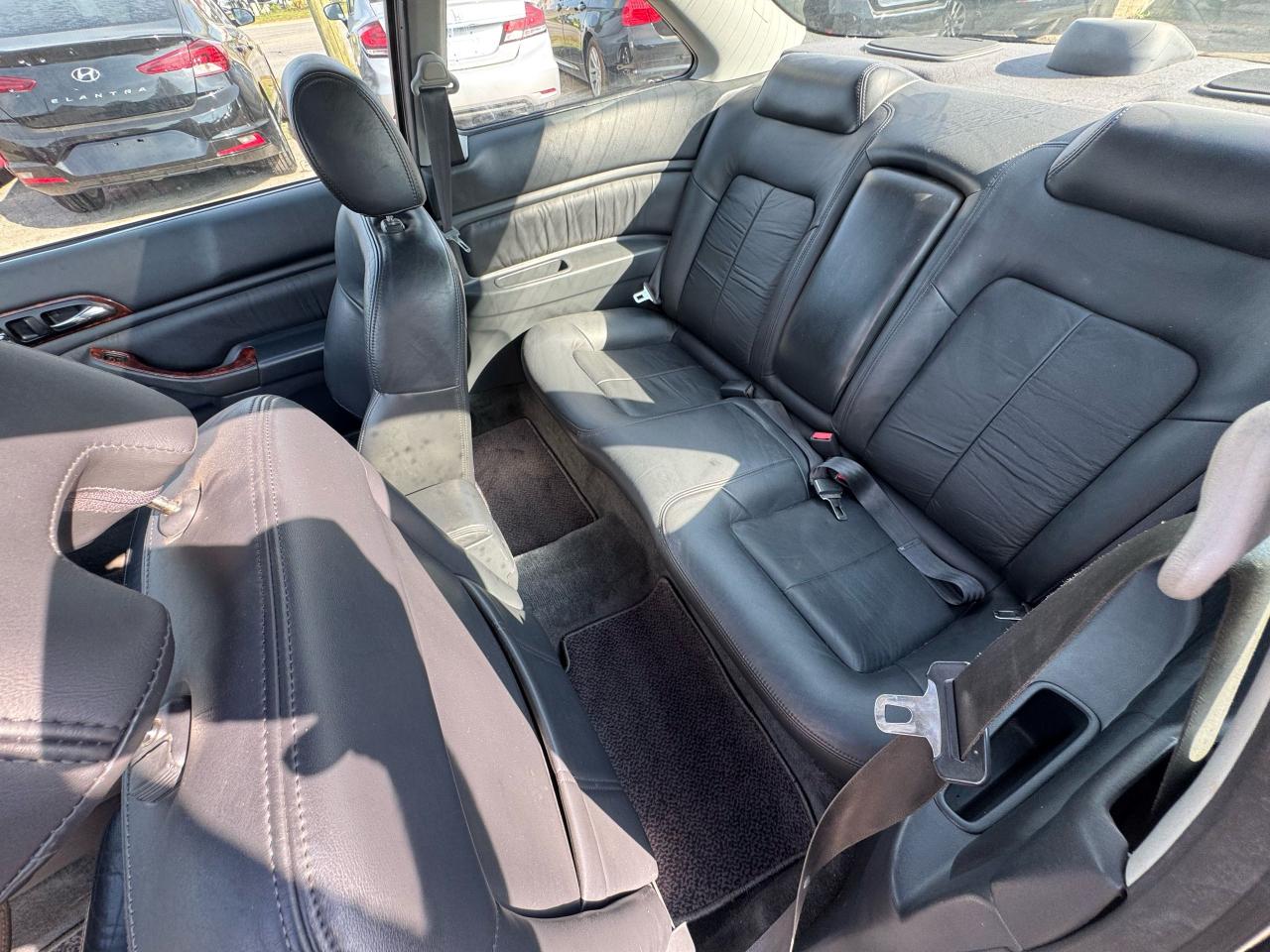 1998 Acura CL 3.0 CL, V6, AUTO, ALLOYS, RUNS WELL, AS IS SPECIAL - Photo #12