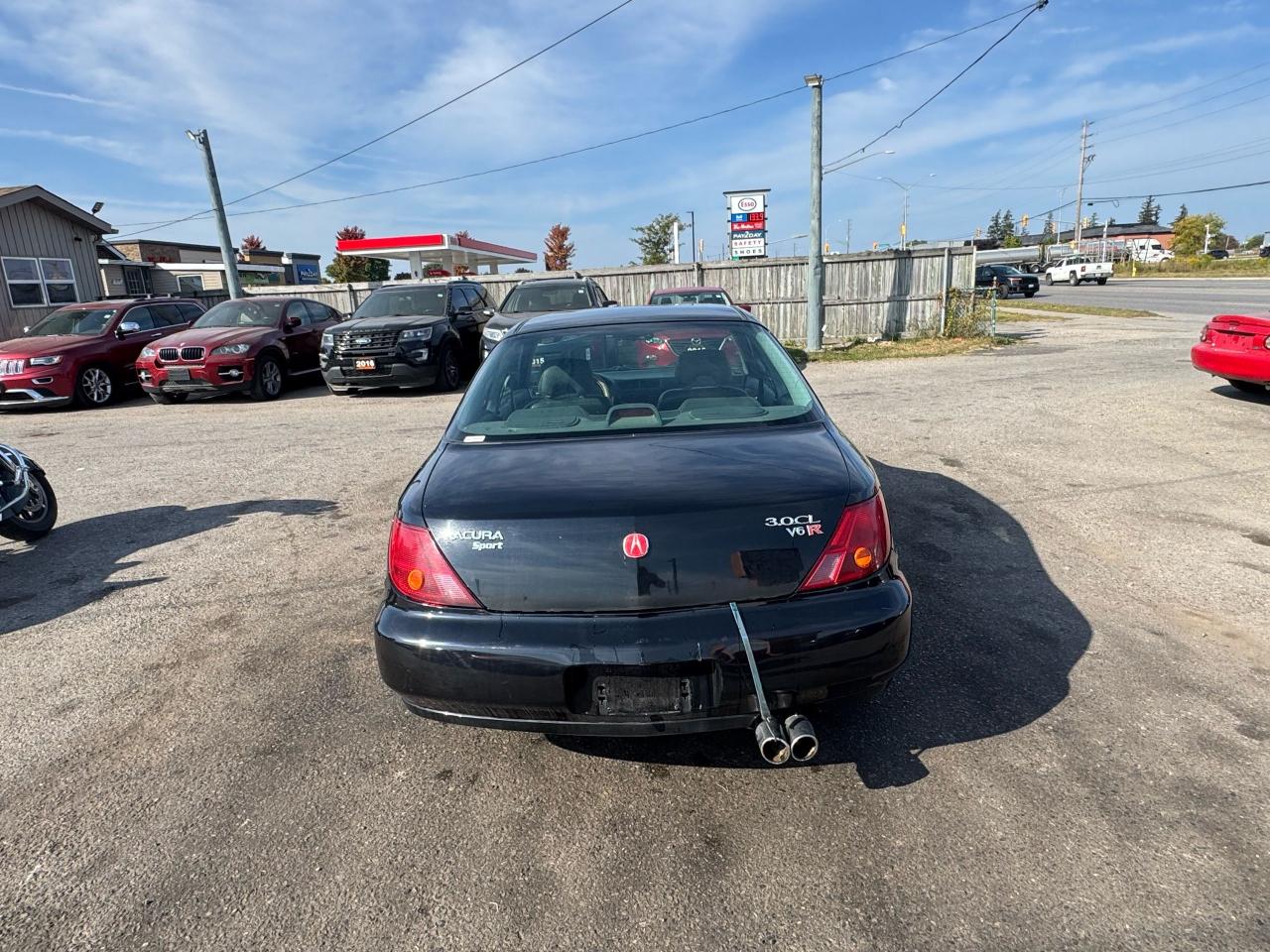 1998 Acura CL 3.0 CL, V6, AUTO, ALLOYS, RUNS WELL, AS IS SPECIAL - Photo #4