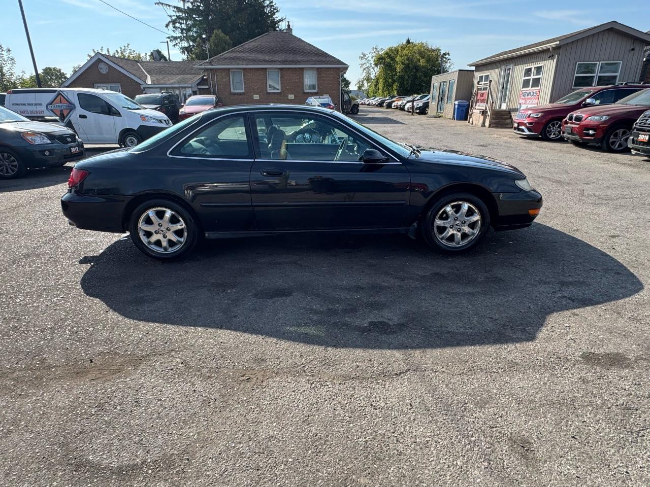 1998 Acura CL 3.0 CL, V6, AUTO, ALLOYS, RUNS WELL, AS IS SPECIAL - Photo #6