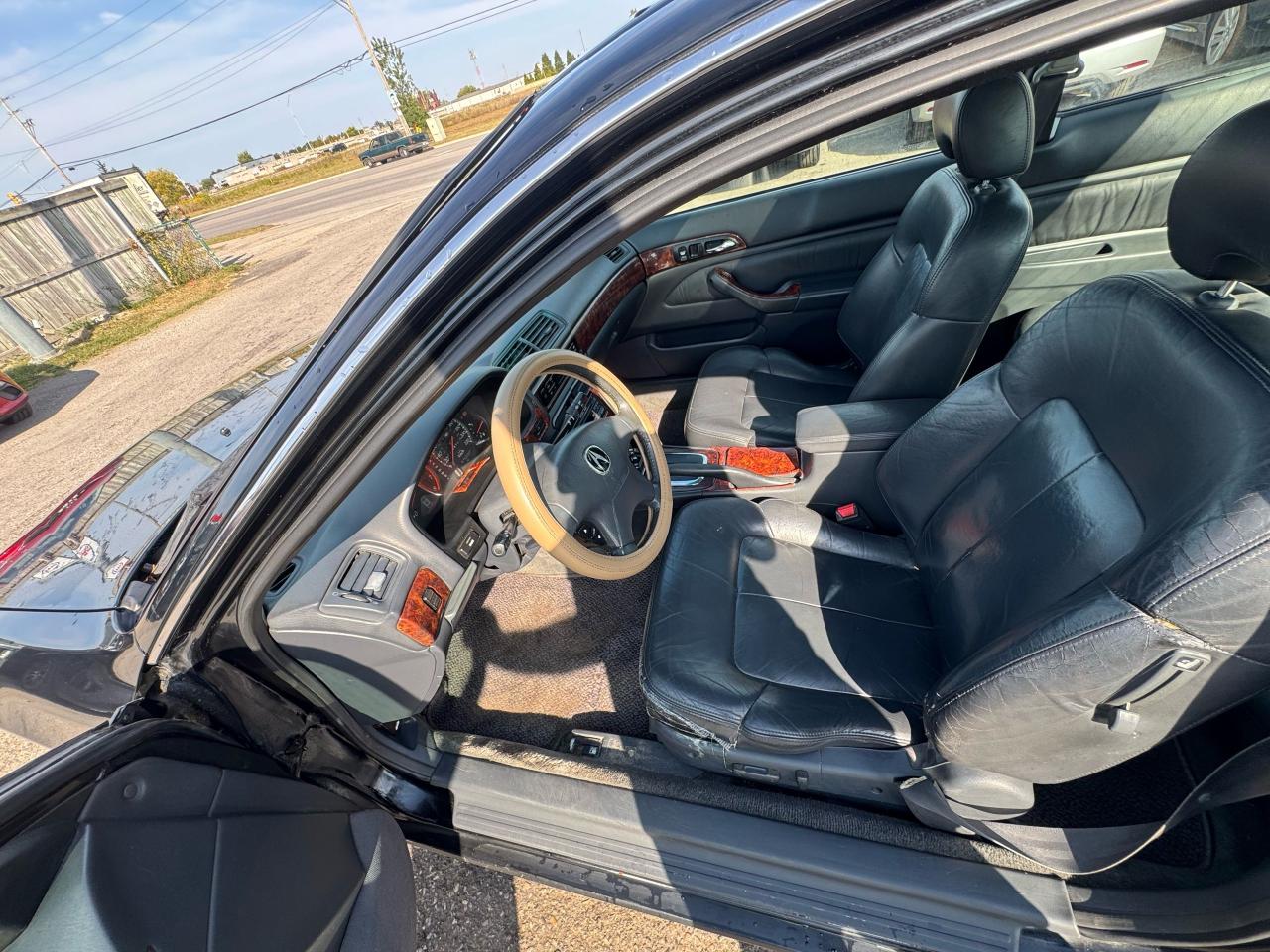 1998 Acura CL 3.0 CL, V6, AUTO, ALLOYS, RUNS WELL, AS IS SPECIAL - Photo #11