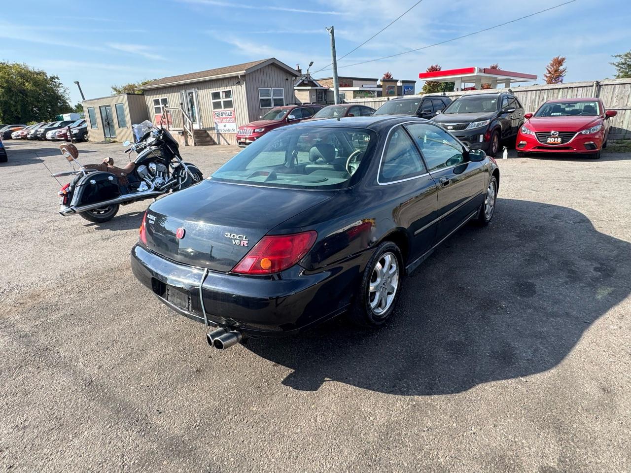 1998 Acura CL 3.0 CL, V6, AUTO, ALLOYS, RUNS WELL, AS IS SPECIAL - Photo #5