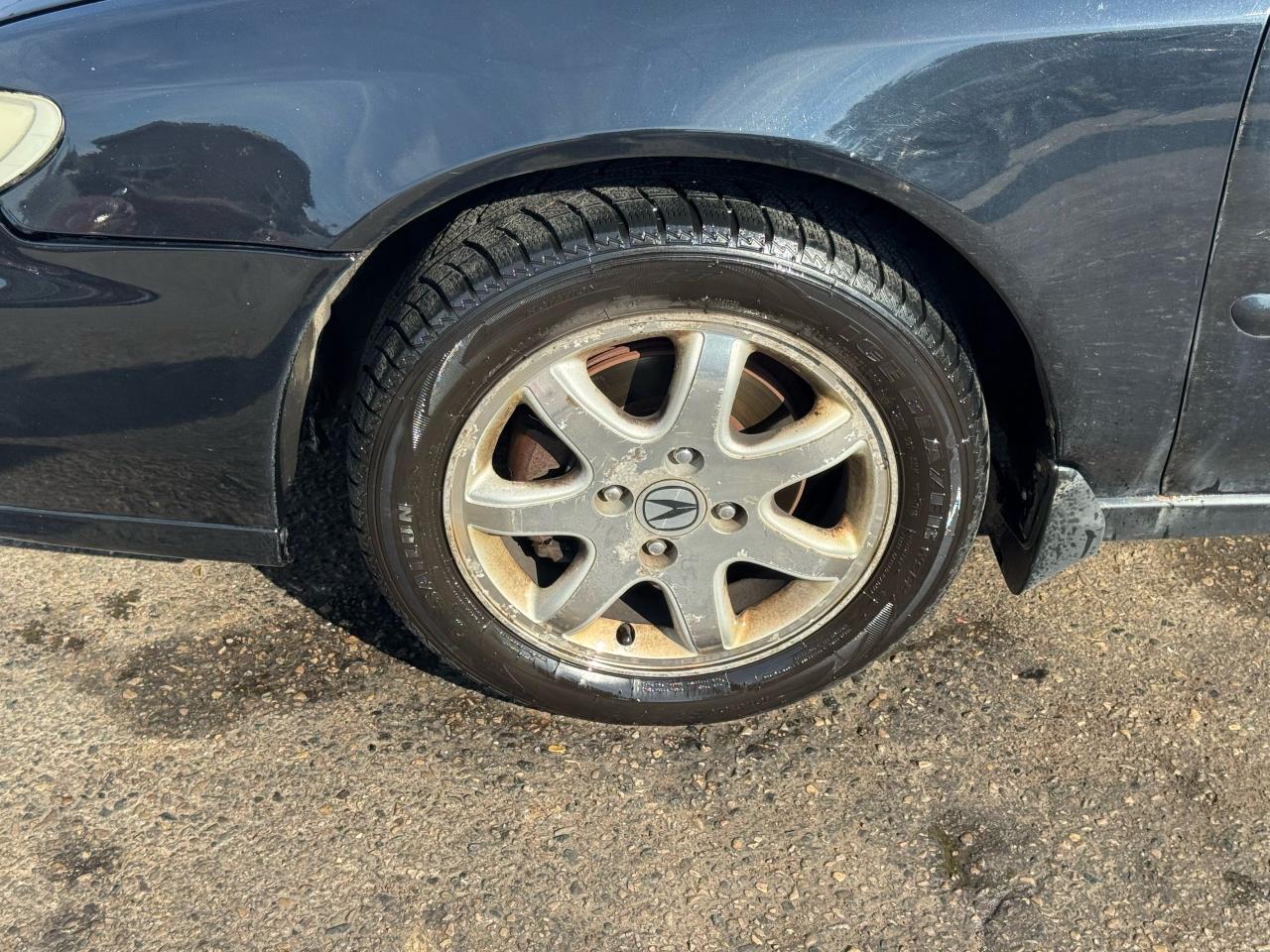1998 Acura CL 3.0 CL, V6, AUTO, ALLOYS, RUNS WELL, AS IS SPECIAL - Photo #9