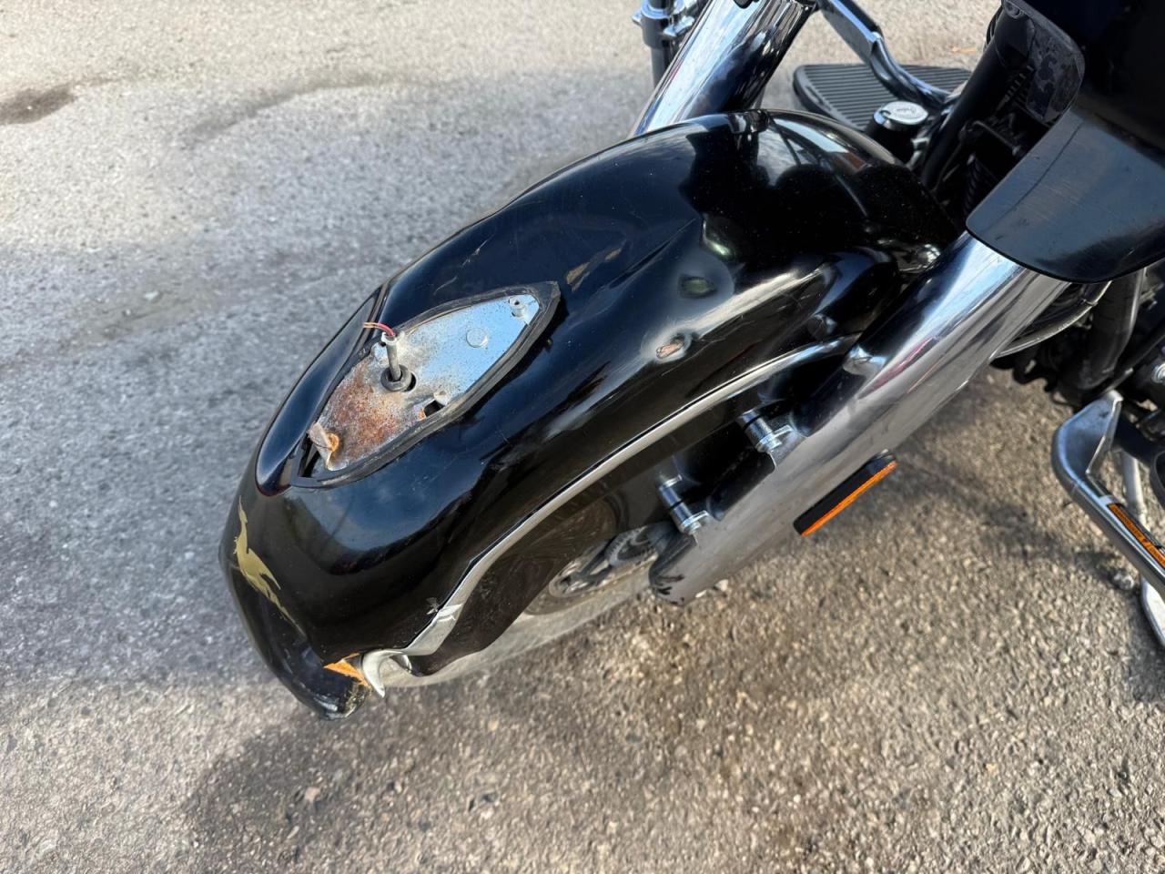 2015 Indian Chief  CHIEFTAIN, LOADED, BROWN SEATS, LIGHT DAMAGE - Photo #14