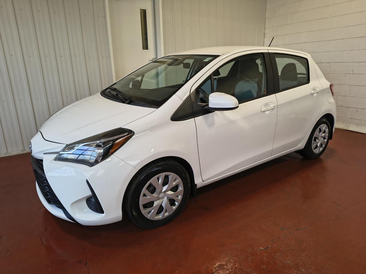 Used 2018 Toyota Yaris LE for sale in Pembroke, ON