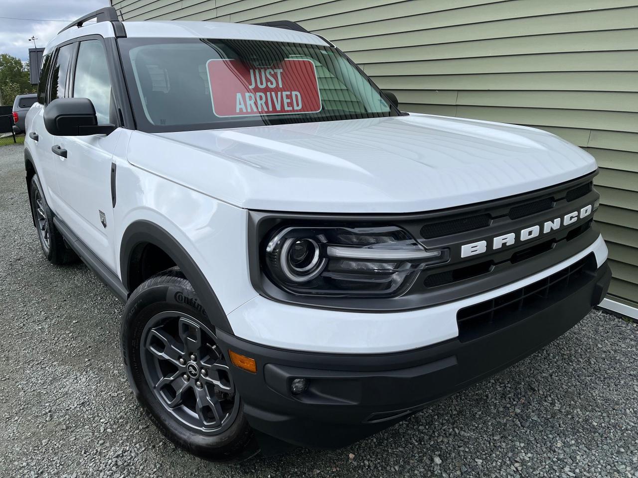 Used 2021 Ford Bronco Sport Big Bend for sale in Hilden, NS