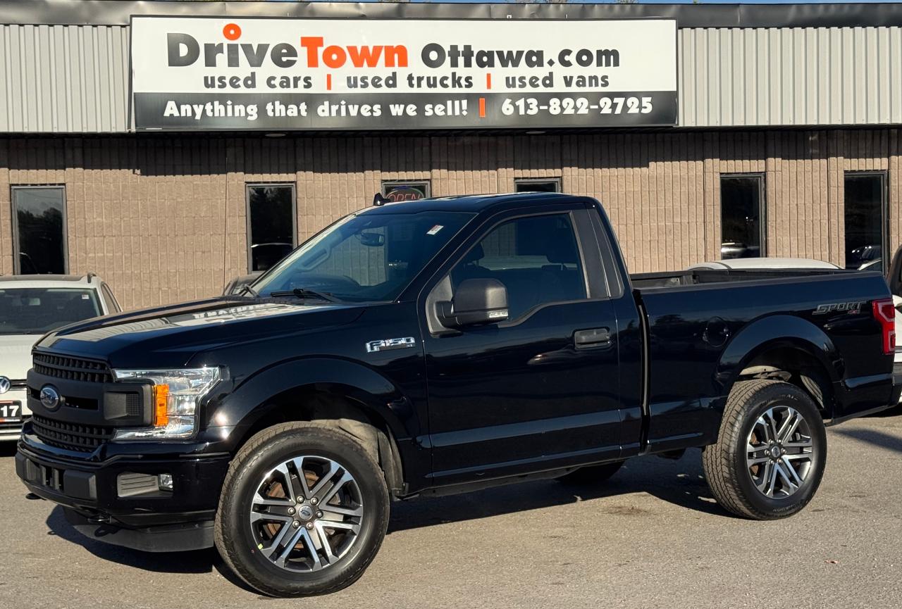 2020 Ford F-150 
