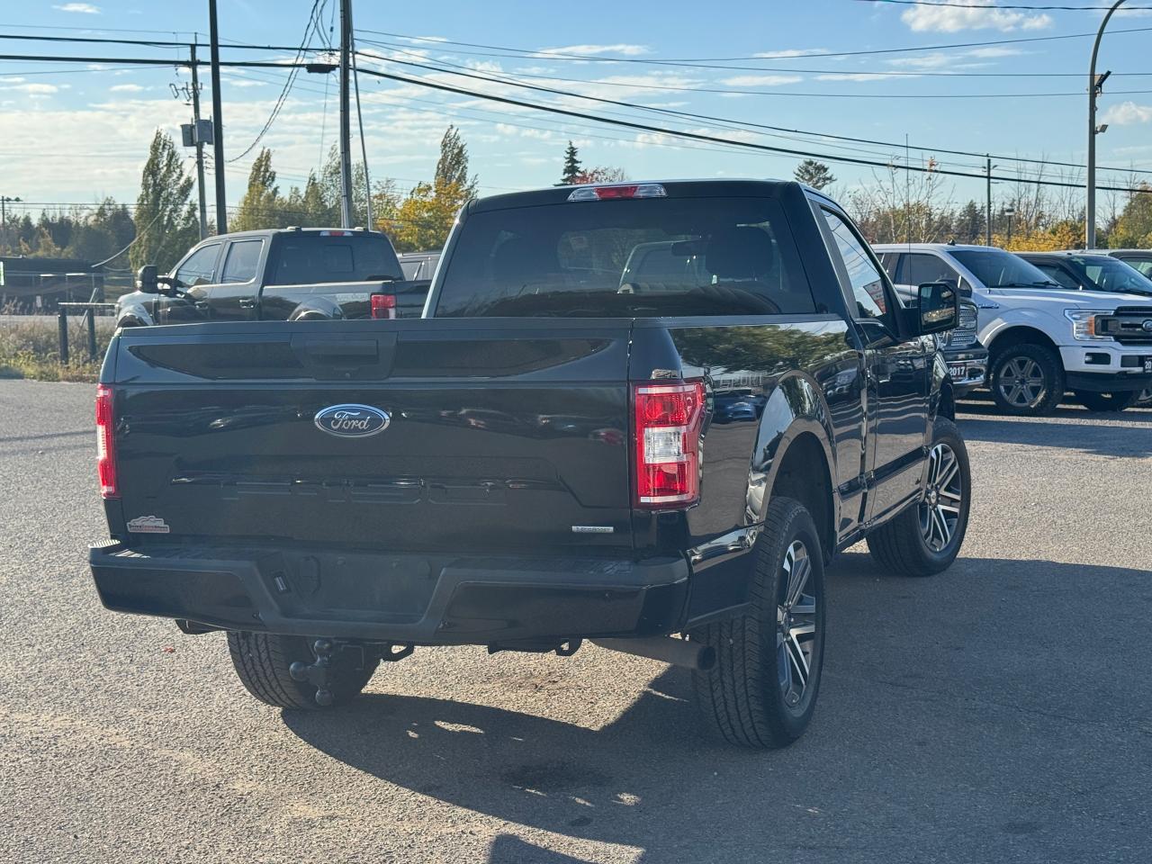 2020 Ford F-150 XL 4WD REG CAB 6.5' BOX Photo3