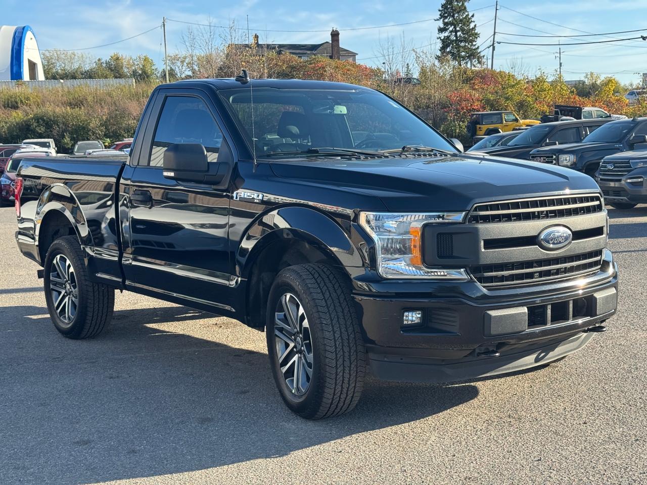 2020 Ford F-150 XL 4WD REG CAB 6.5' BOX - Photo #3