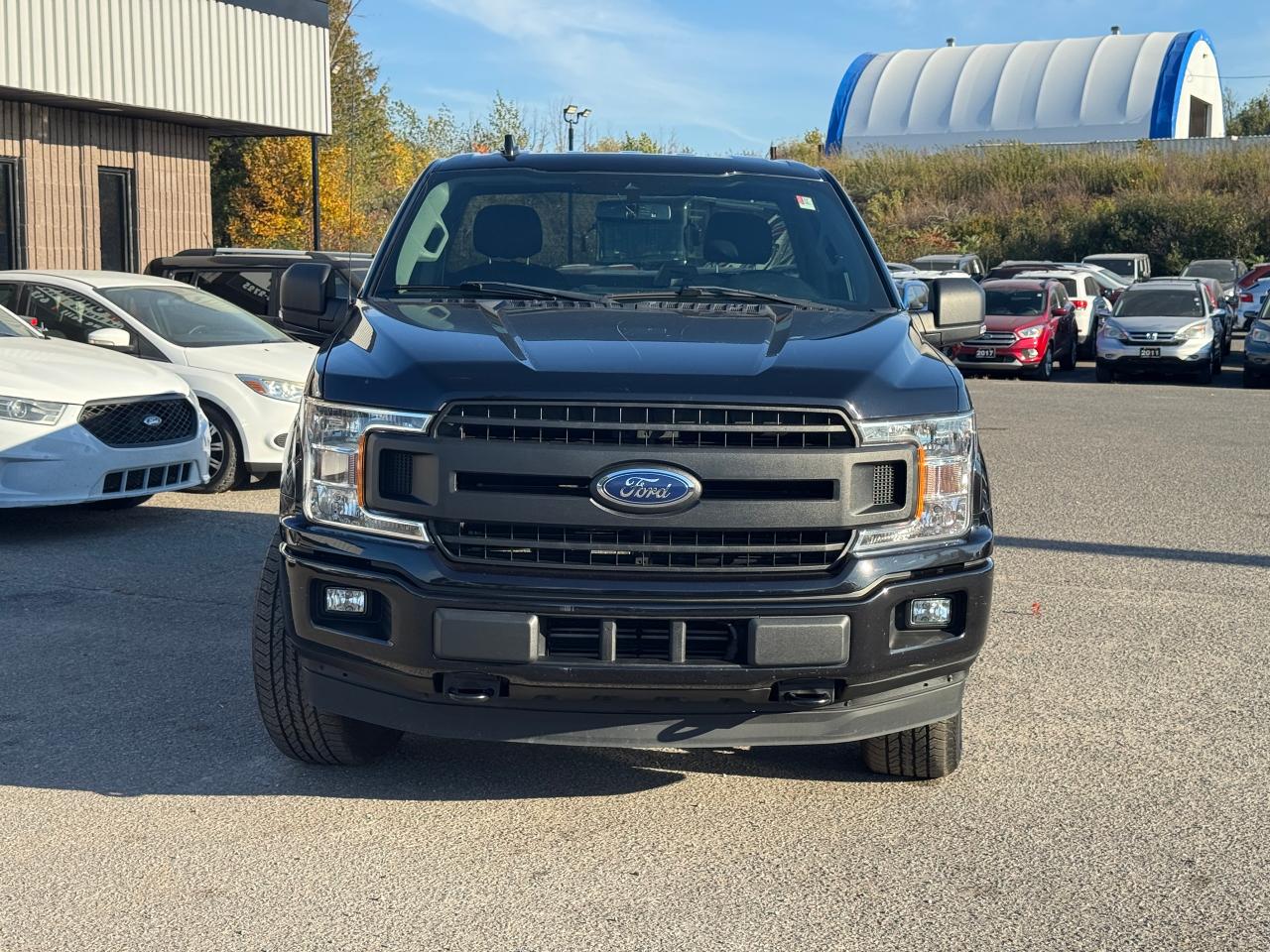 2020 Ford F-150 XL 4WD REG CAB 6.5' BOX - Photo #2