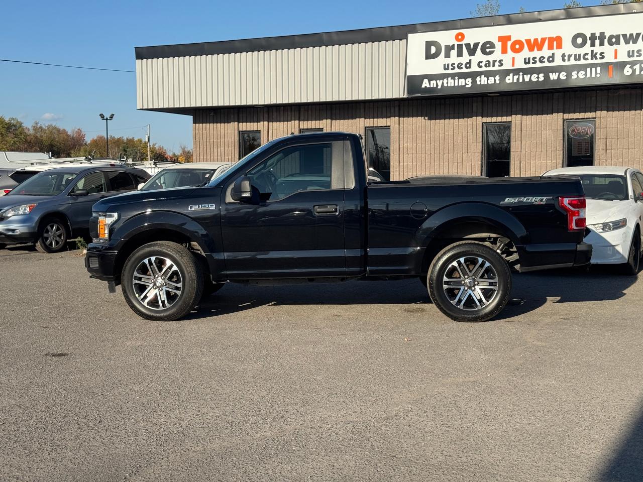 2020 Ford F-150 XL 4WD REG CAB 6.5' BOX - Photo #7
