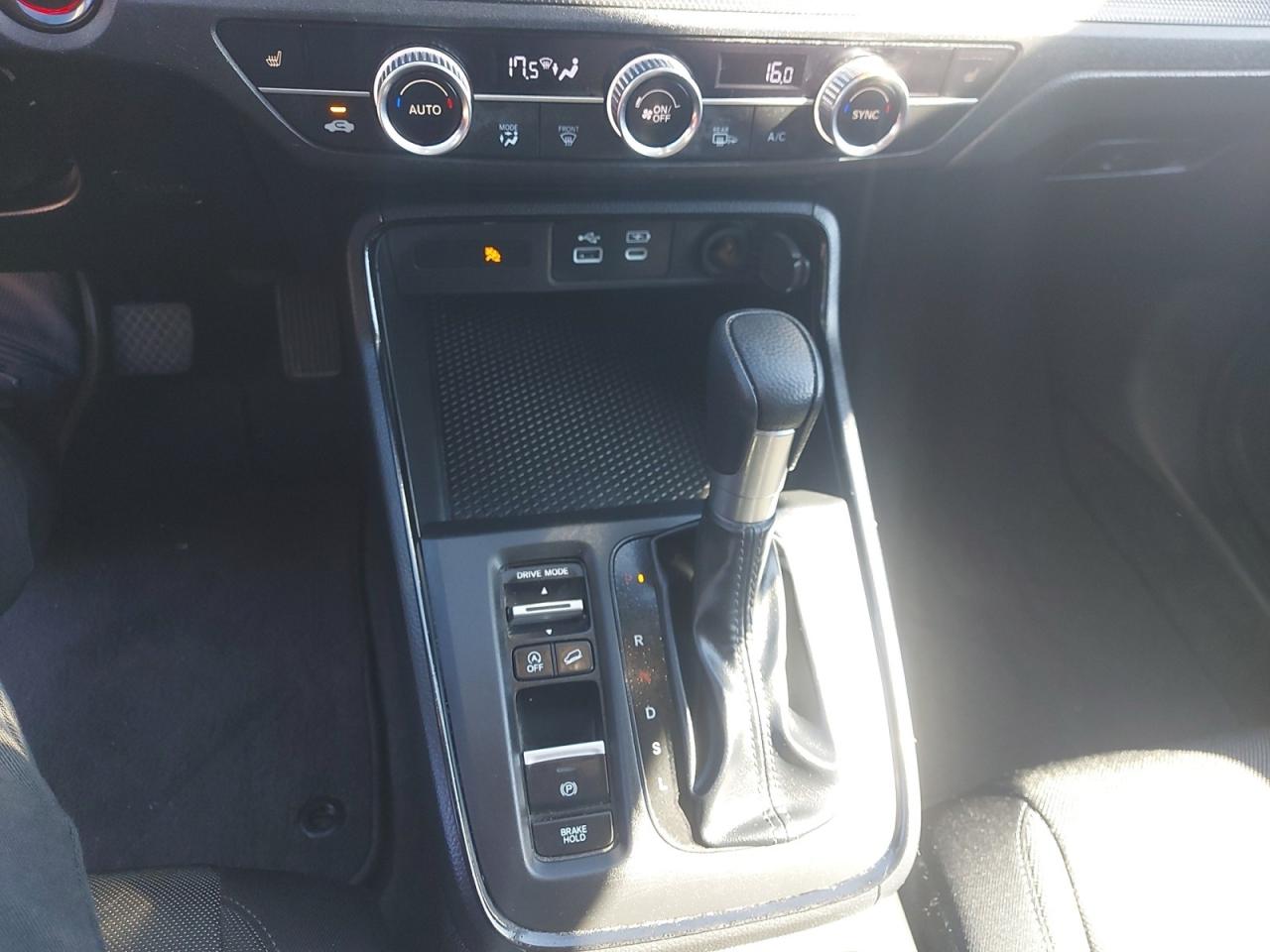 2024 Honda CR-V LX-B Photo