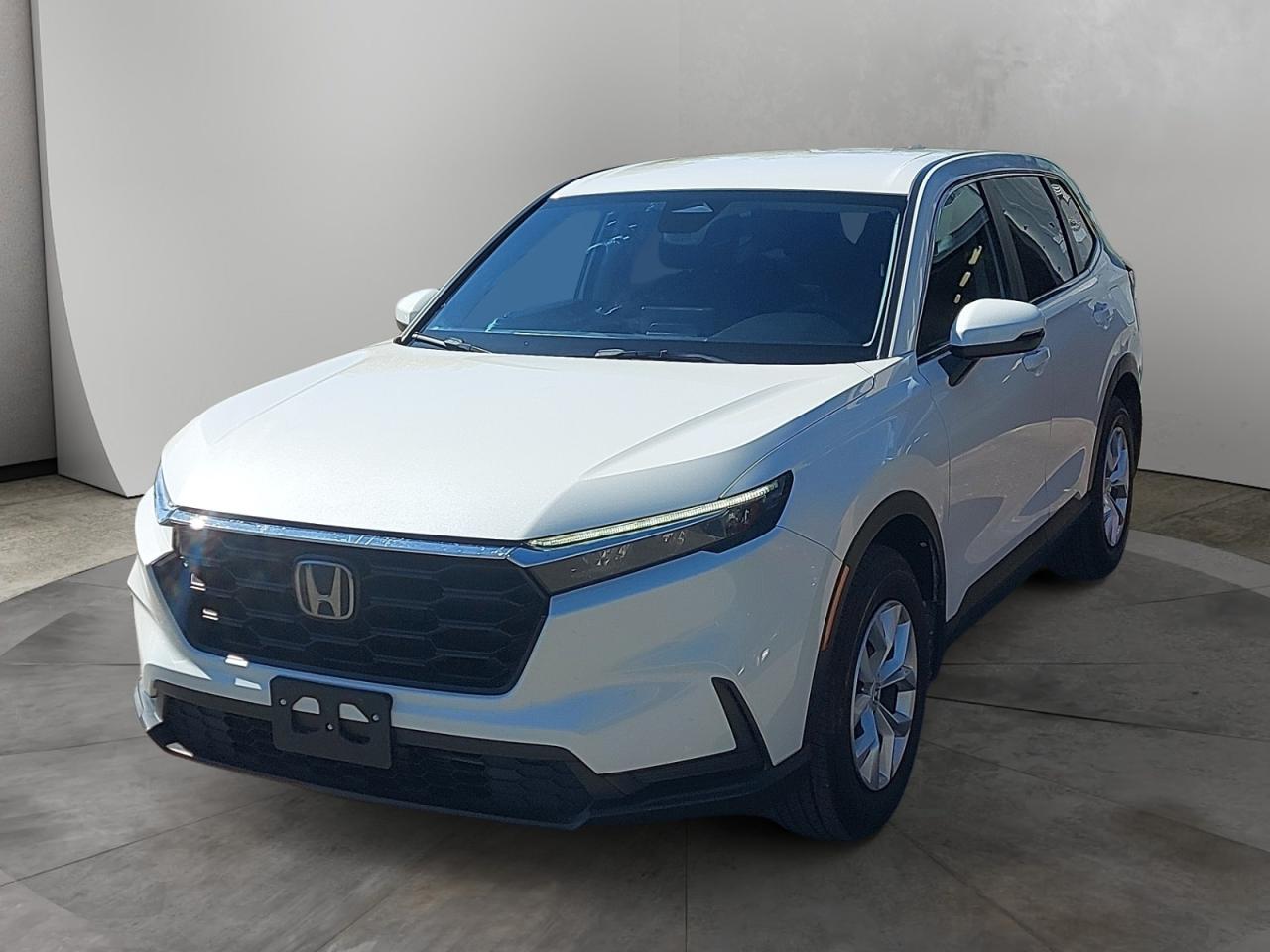 2024 Honda CR-V LX-B Photo0