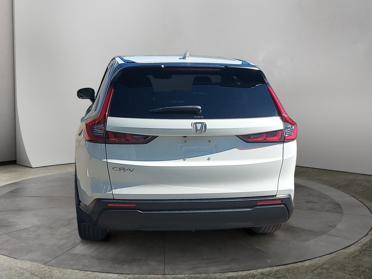 2024 Honda CR-V LX-B Photo