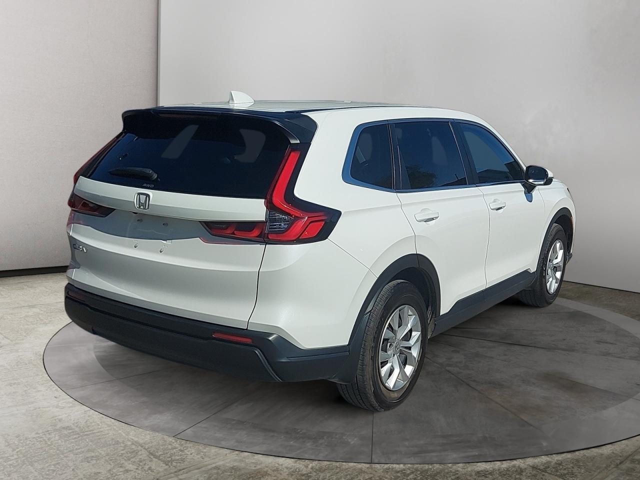 2024 Honda CR-V LX-B Photo