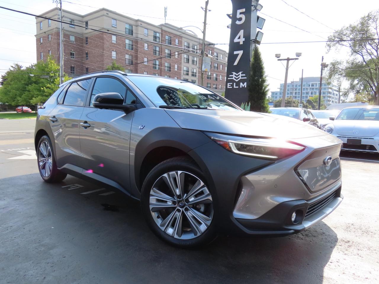 2023 Subaru Solterra Lane Assist - Blind Spot Monitor - Awd - Low Kms !! Photo