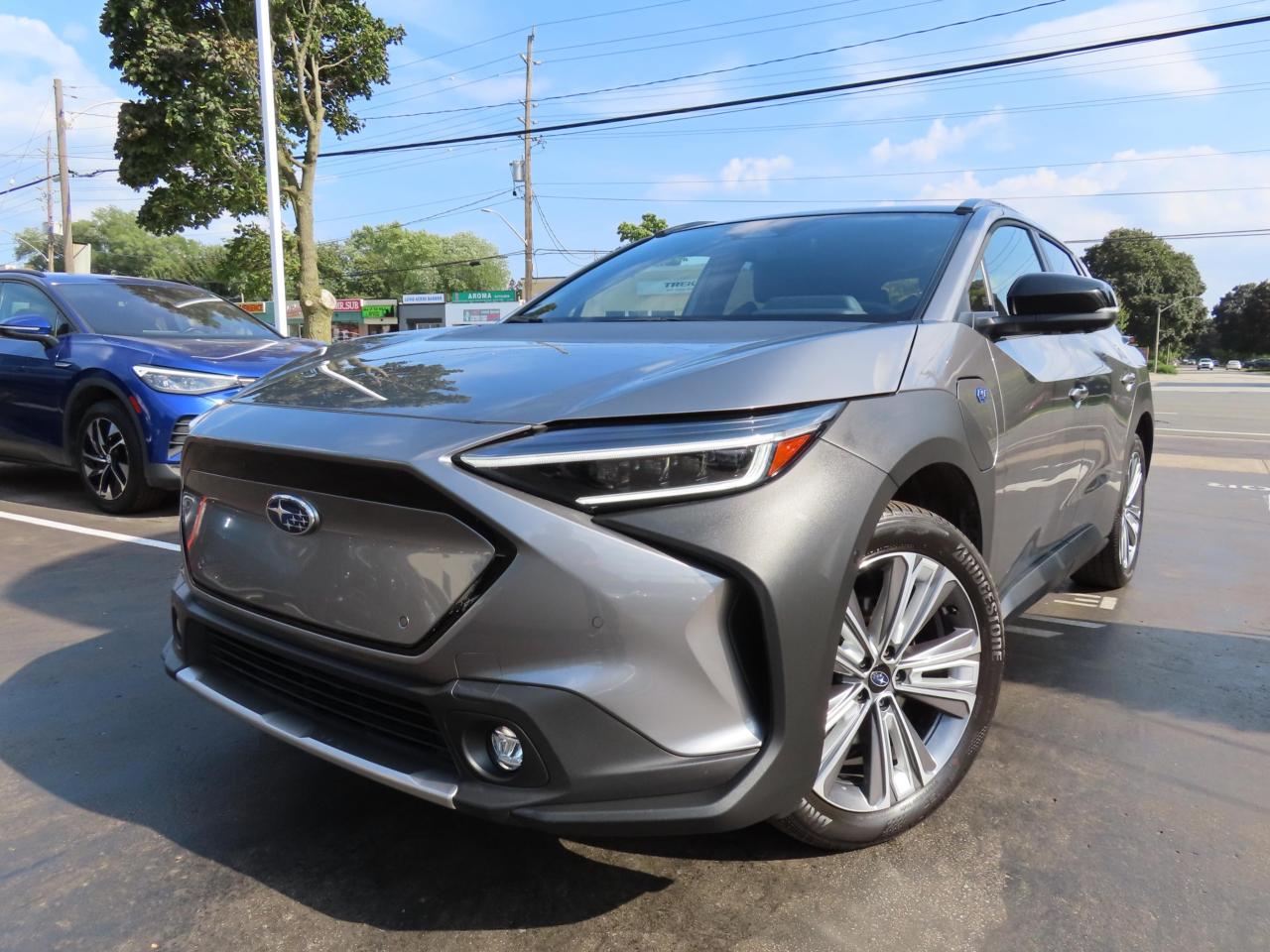 2023 Subaru Solterra Lane Assist - Blind Spot Monitor - Awd - Low Kms !! Photo