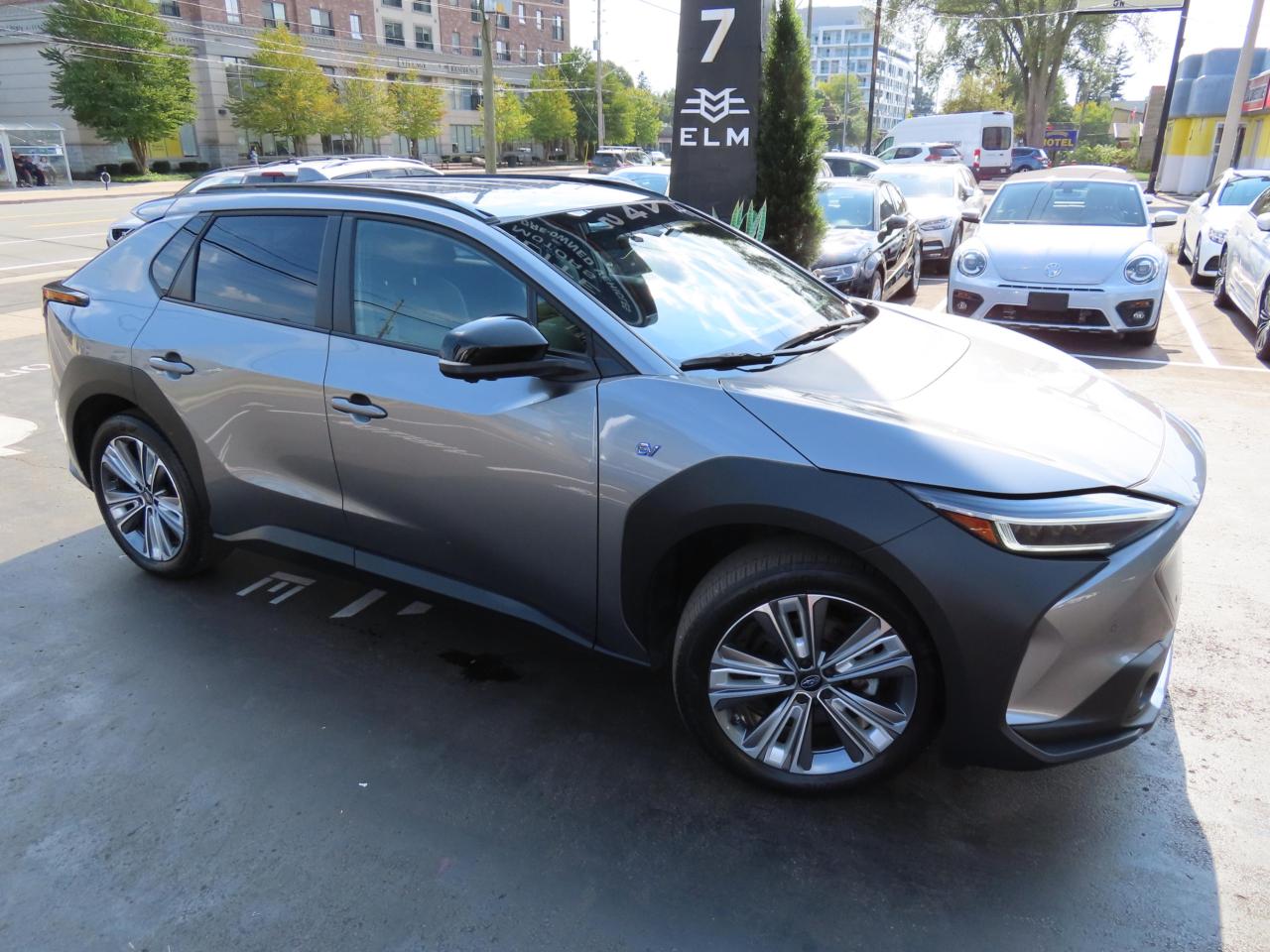 2023 Subaru Solterra Lane Assist - Blind Spot Monitor - Awd - Low Kms !! Photo