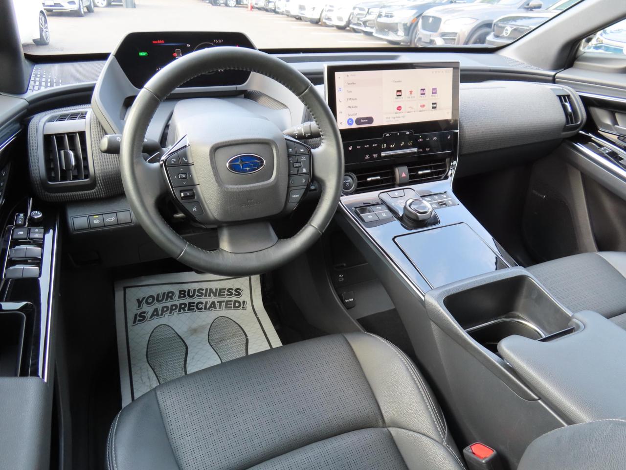 2023 Subaru Solterra Lane Assist - Blind Spot Monitor - Awd - Low Kms !! Photo