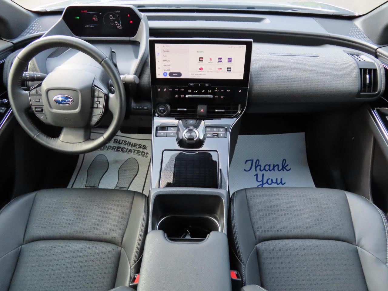 2023 Subaru Solterra Lane Assist - Blind Spot Monitor - Awd - Low Kms !! Photo