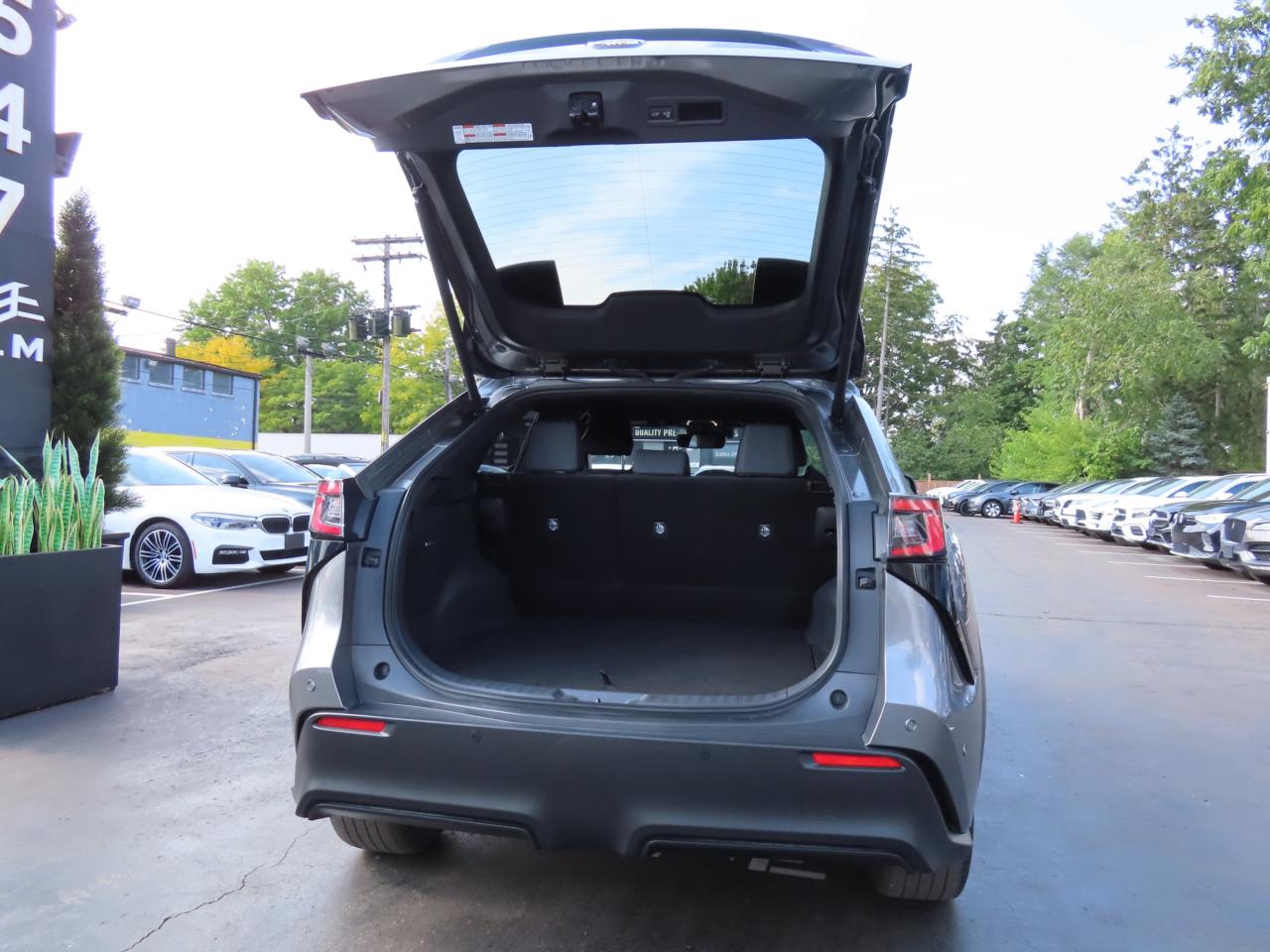 2023 Subaru Solterra Lane Assist - Blind Spot Monitor - Awd - Low Kms !! Photo