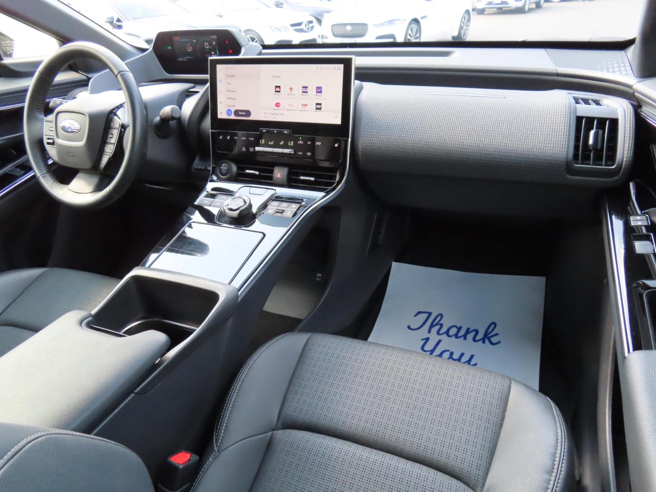 2023 Subaru Solterra Lane Assist - Blind Spot Monitor - Awd - Low Kms !! Photo