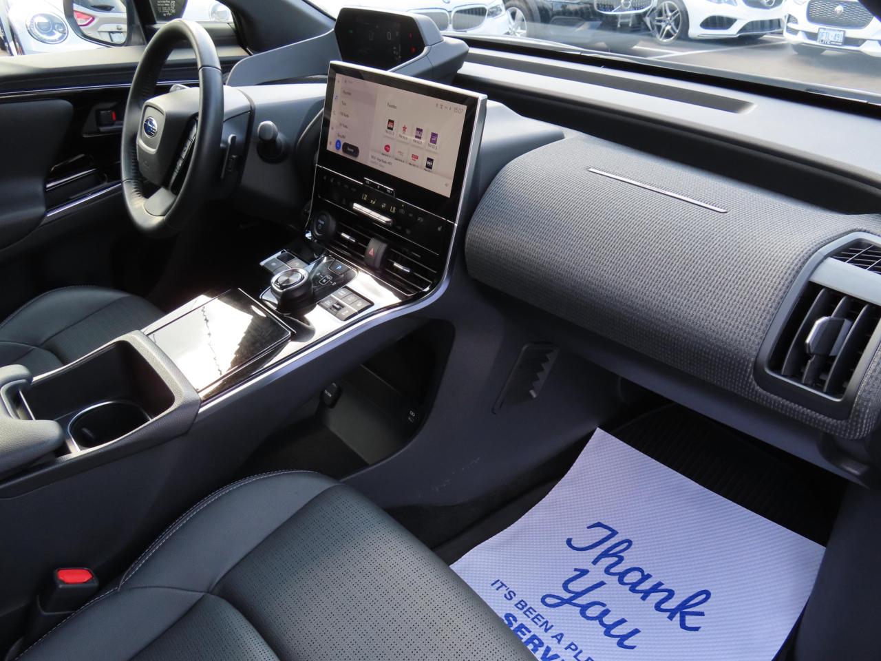 2023 Subaru Solterra Lane Assist - Blind Spot Monitor - Awd - Low Kms !! Photo