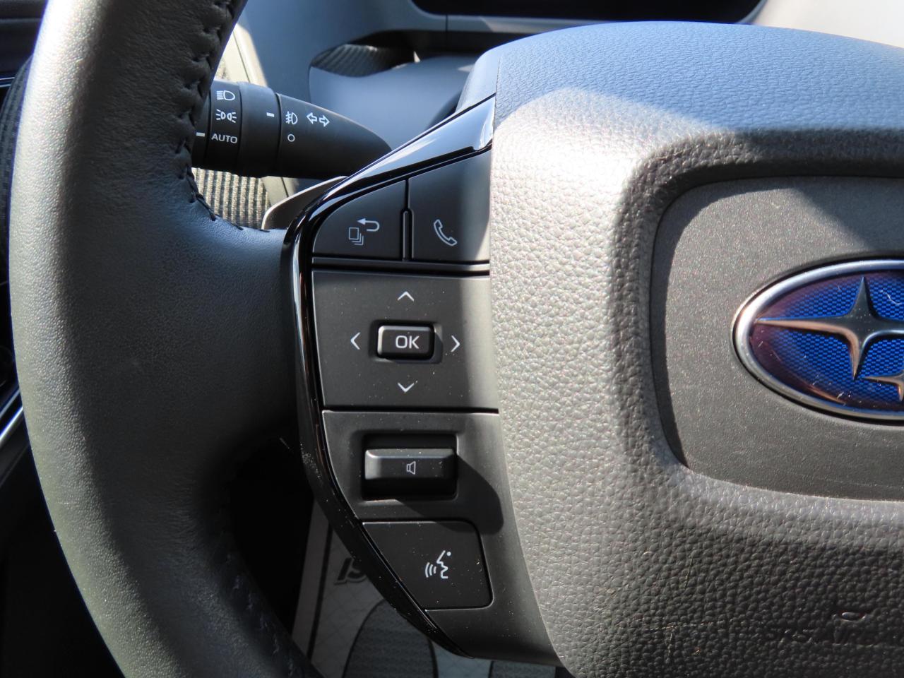 2023 Subaru Solterra Lane Assist - Blind Spot Monitor - Awd - Low Kms !! Photo