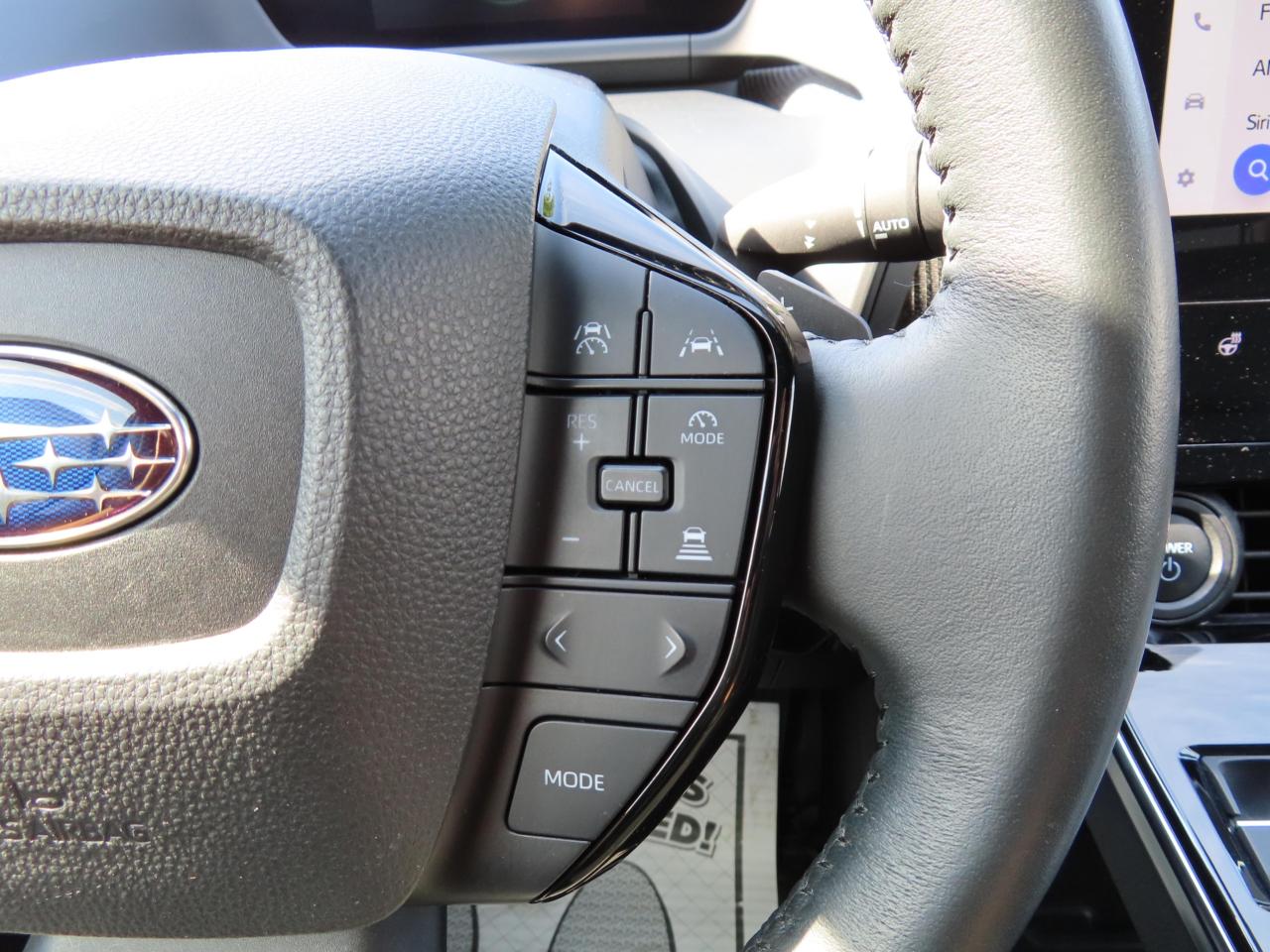 2023 Subaru Solterra Lane Assist - Blind Spot Monitor - Awd - Low Kms !! Photo