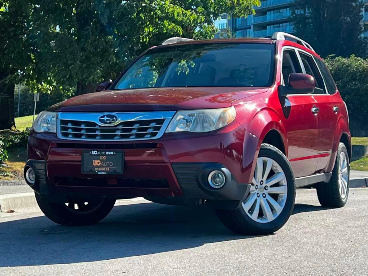 Used 2011 Subaru Forester Auto 2.5X Limited/ NO ACCIDENT/ BC LOCAL for sale in Richmond, BC