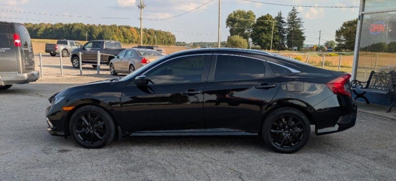 2021 Honda Civic LX - Photo #2