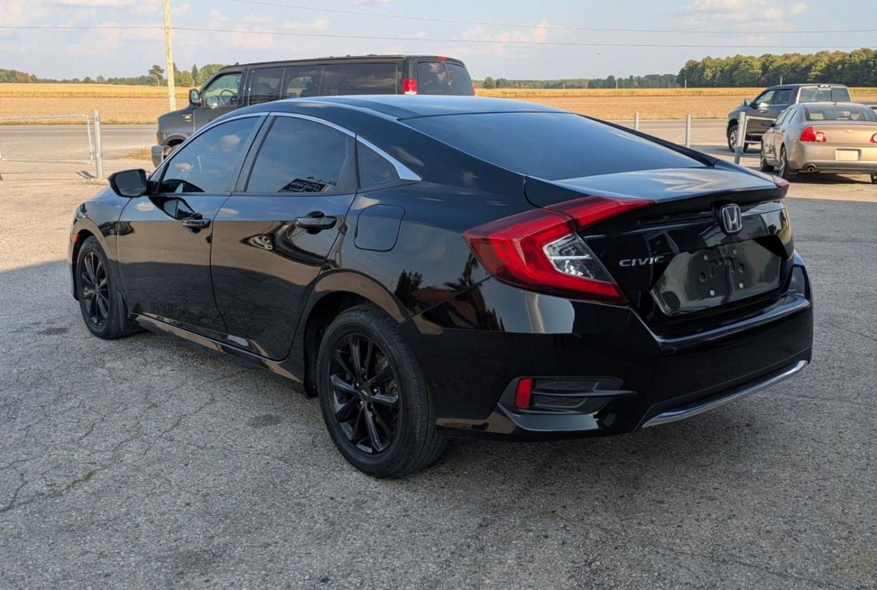 2021 Honda Civic LX - Photo #3