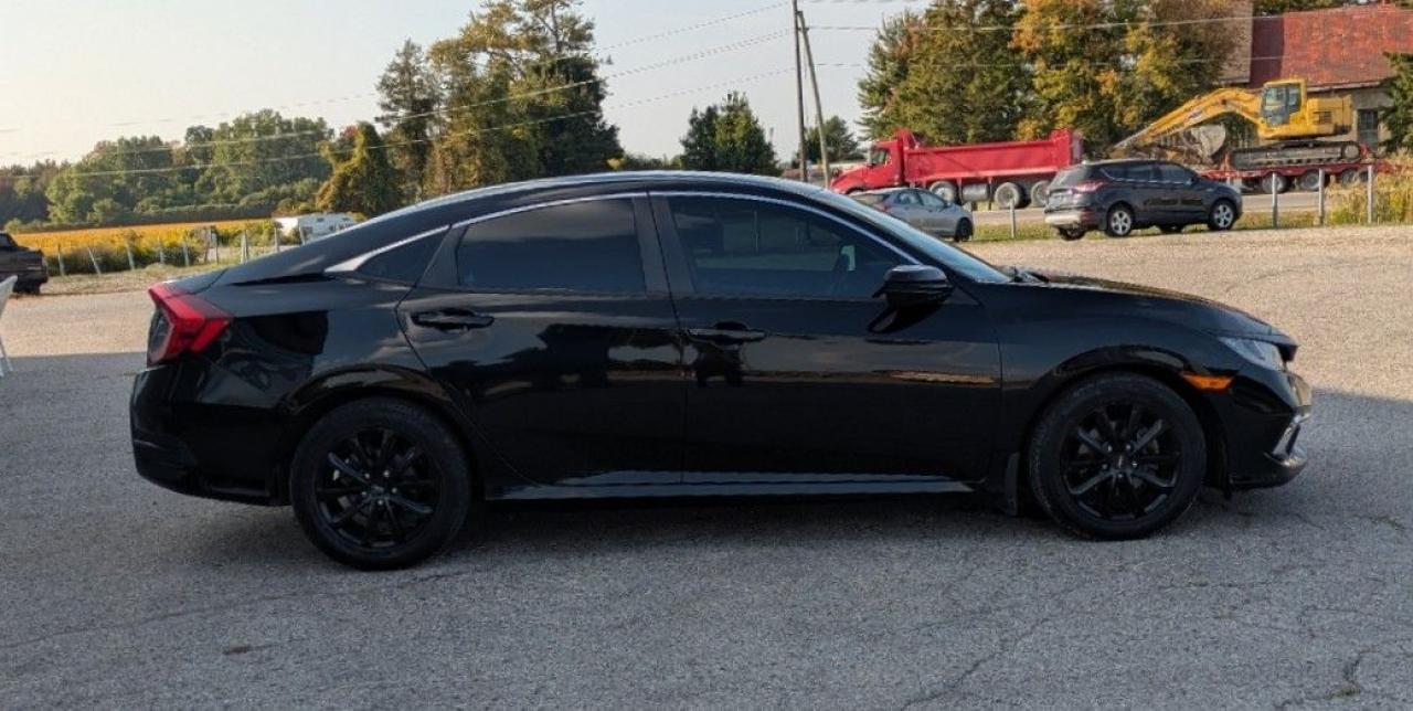 2021 Honda Civic LX - Photo #6