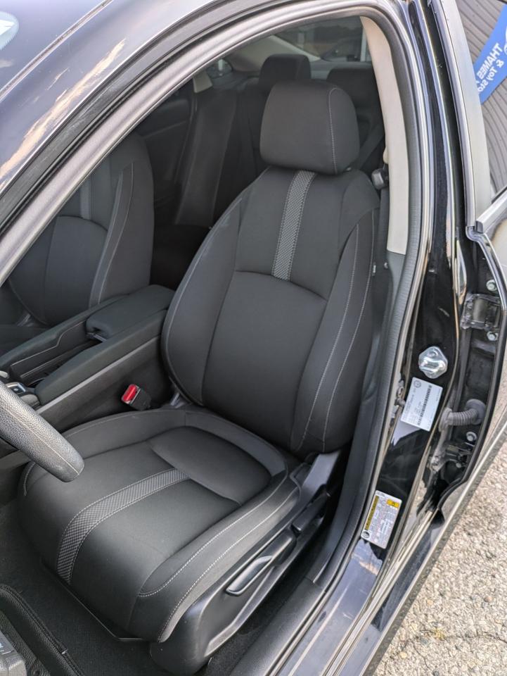2021 Honda Civic LX - Photo #9