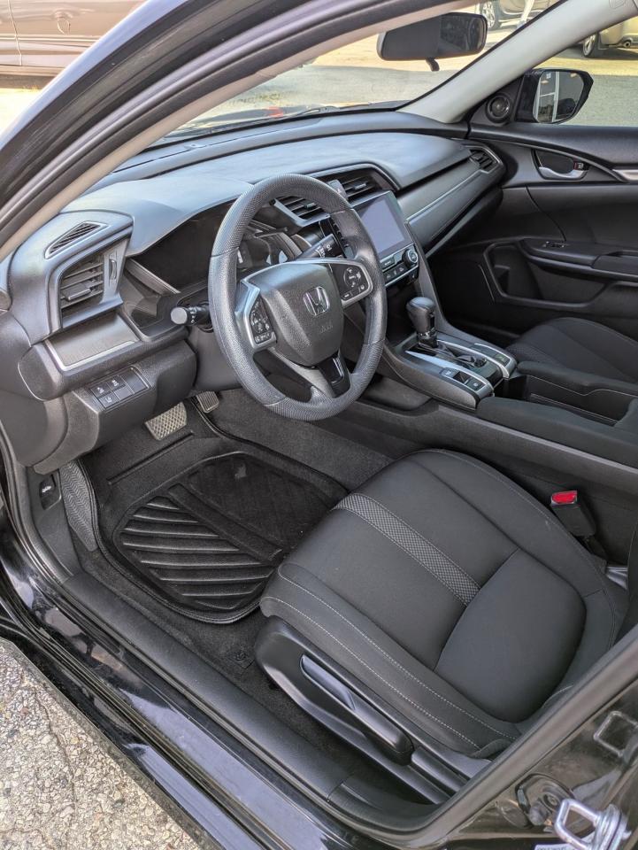 2021 Honda Civic LX - Photo #10