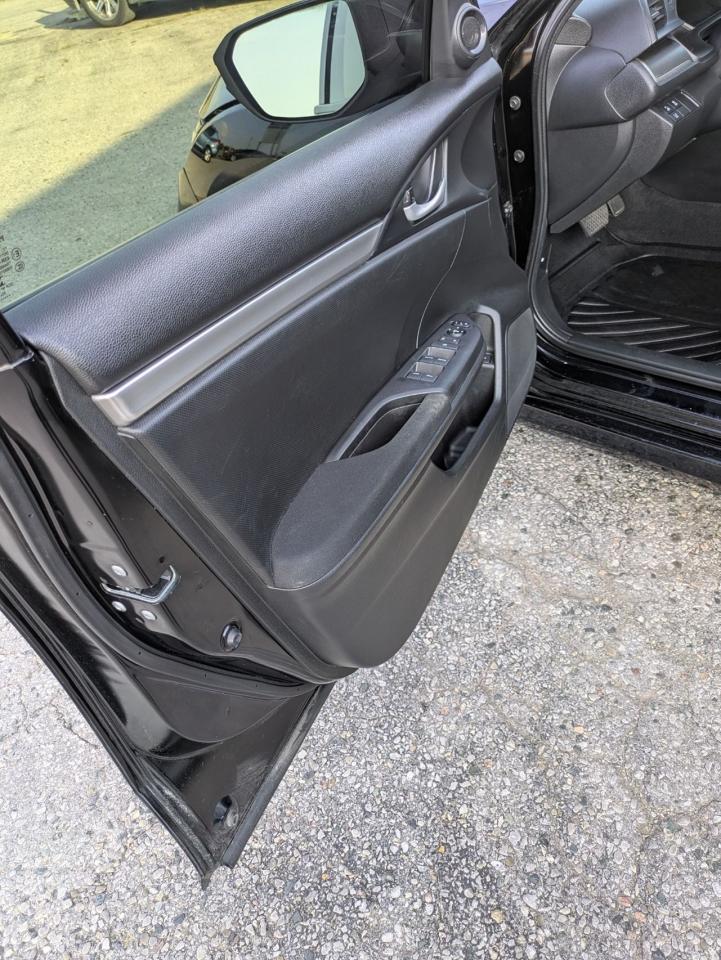 2021 Honda Civic LX - Photo #11