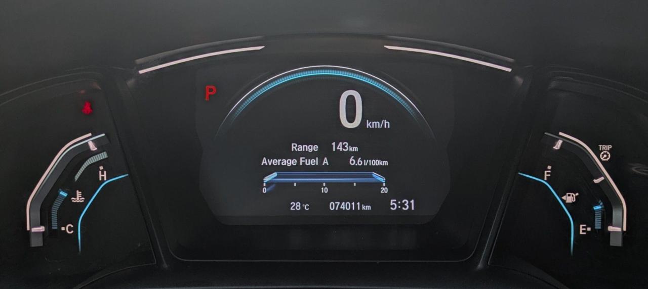 2021 Honda Civic LX - Photo #12